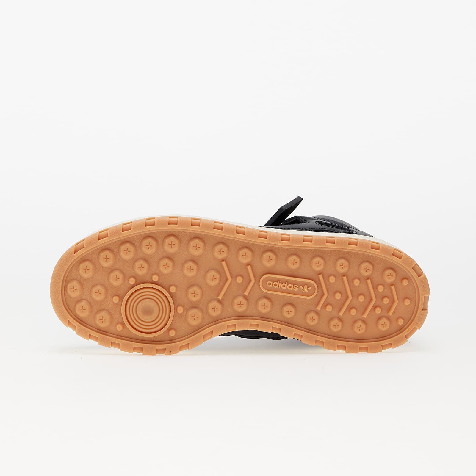 Męskie trampki i buty adidas Originals Forum Boot Core Black/ Core White/ Gum