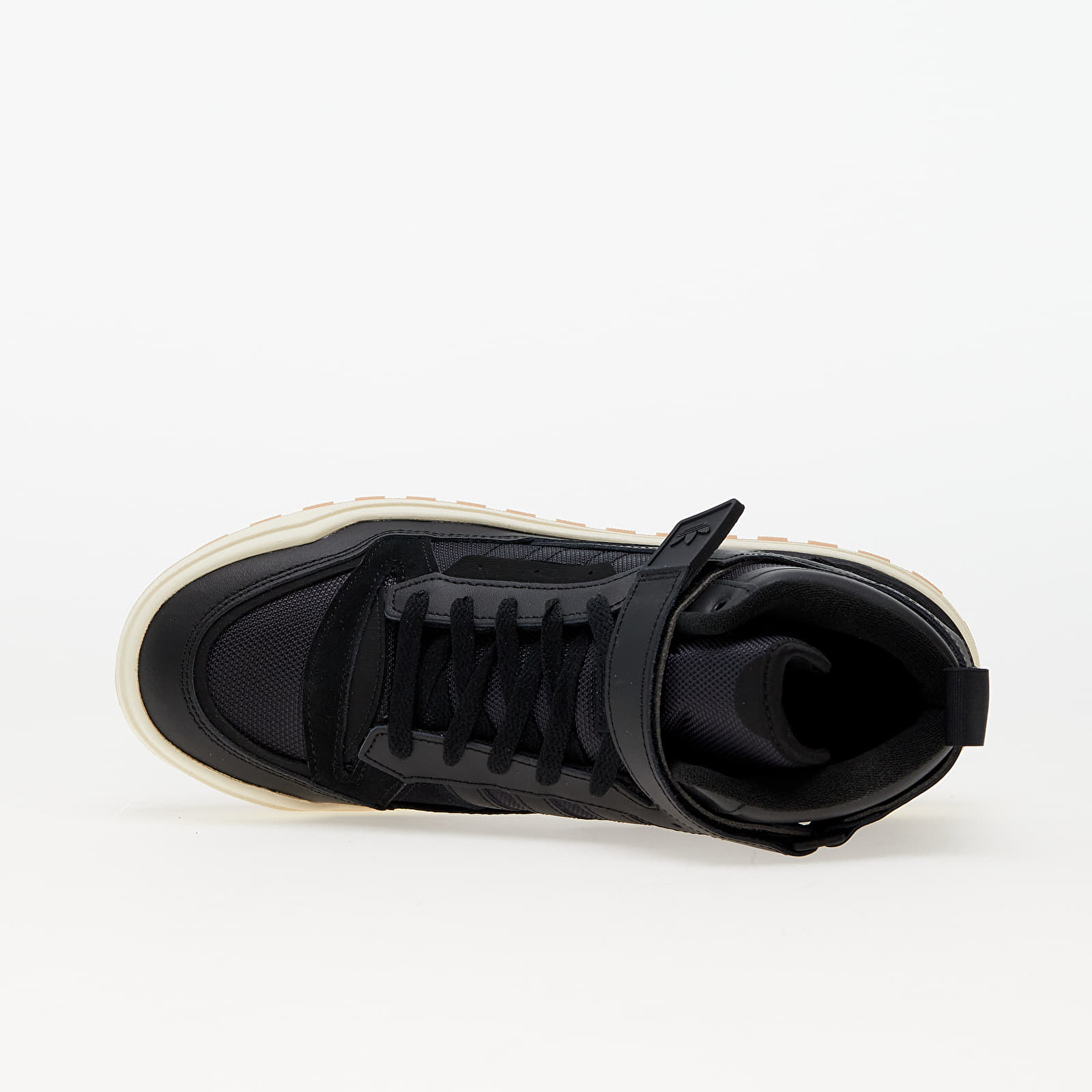 Męskie trampki i buty adidas Originals Forum Boot Core Black/ Core White/ Gum