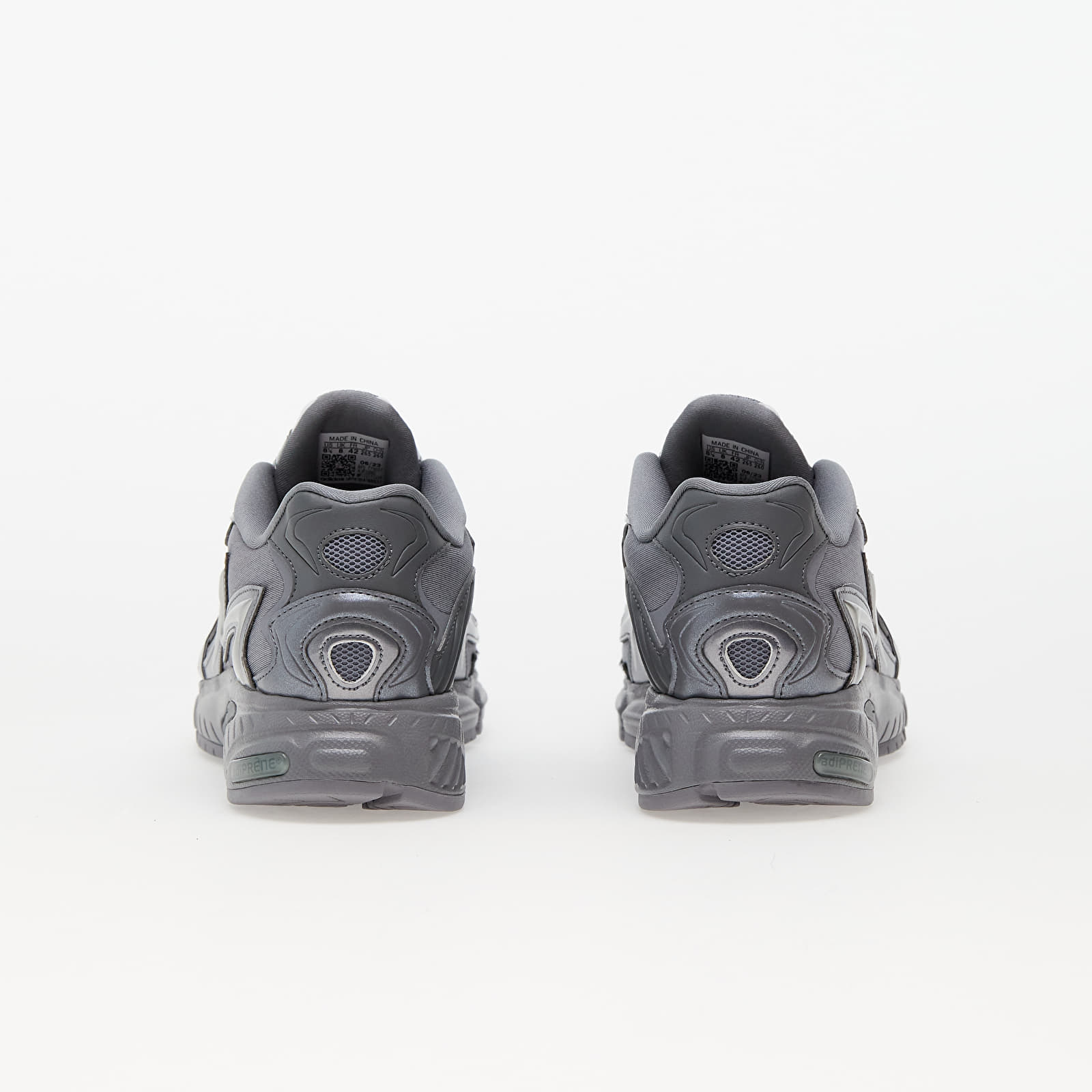 Pánské tenisky a boty adidas Orketro 2.0 Grey/ Metallic Silver/ Brown
