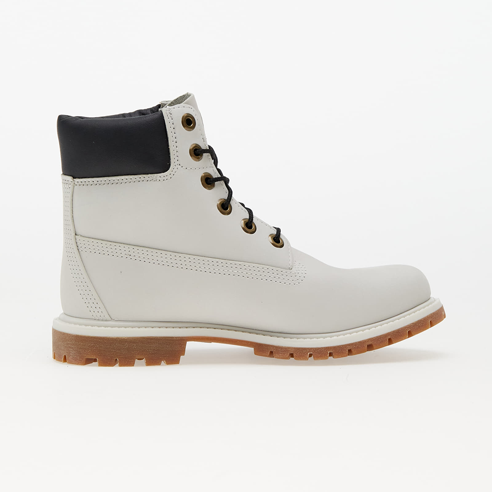 Dámské tenisky a boty Timberland 6 Inch Lace Up Waterproof Boot Grey