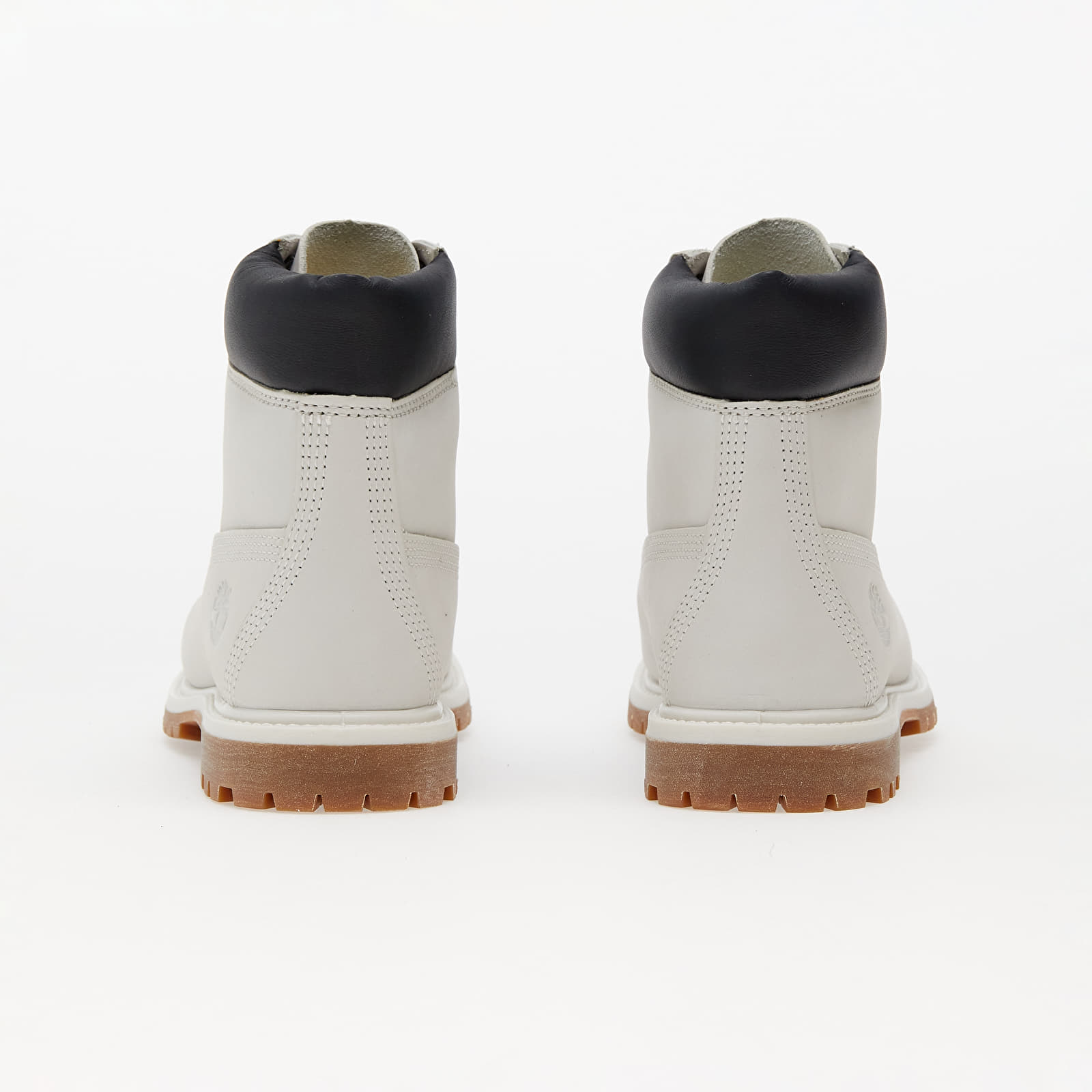 Dámské tenisky a boty Timberland 6 Inch Lace Up Waterproof Boot Grey