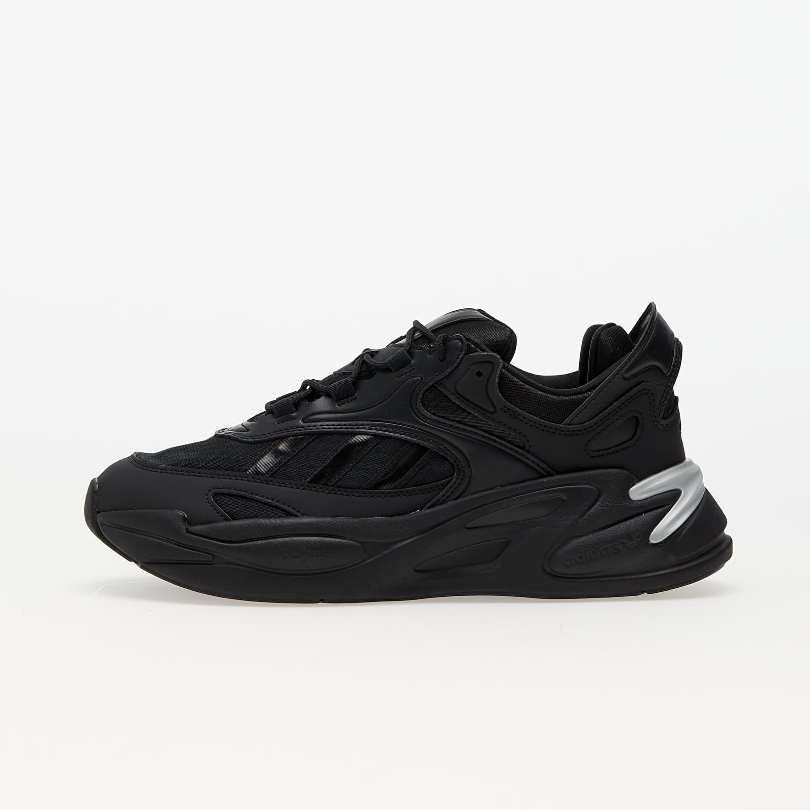 Herensneakers en -schoenen adidas Ozmorph Core Black/ Core Black/ Silver Metallic