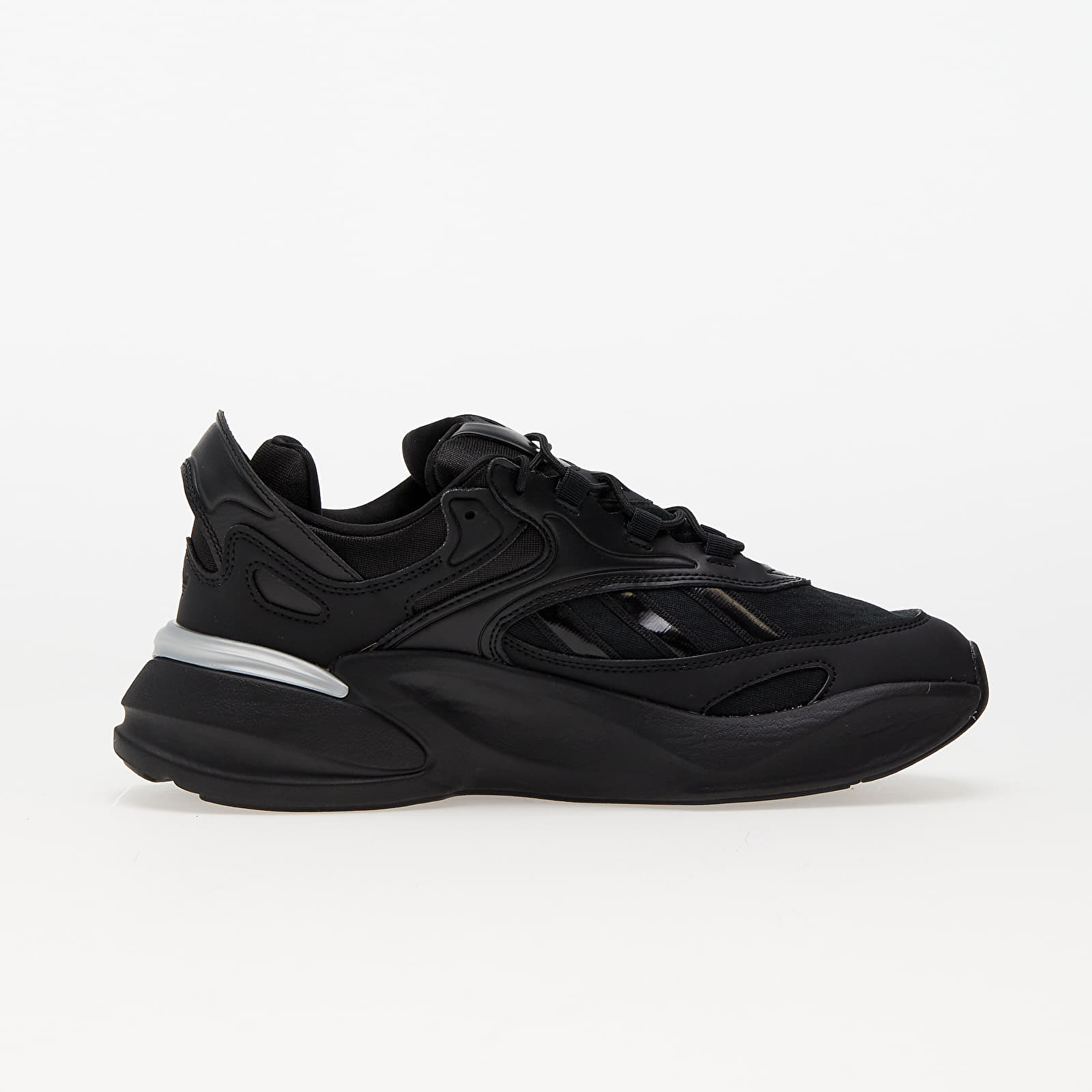 Sneakers och skor för män adidas Ozmorph Core Black/ Core Black/ Silver Metallic