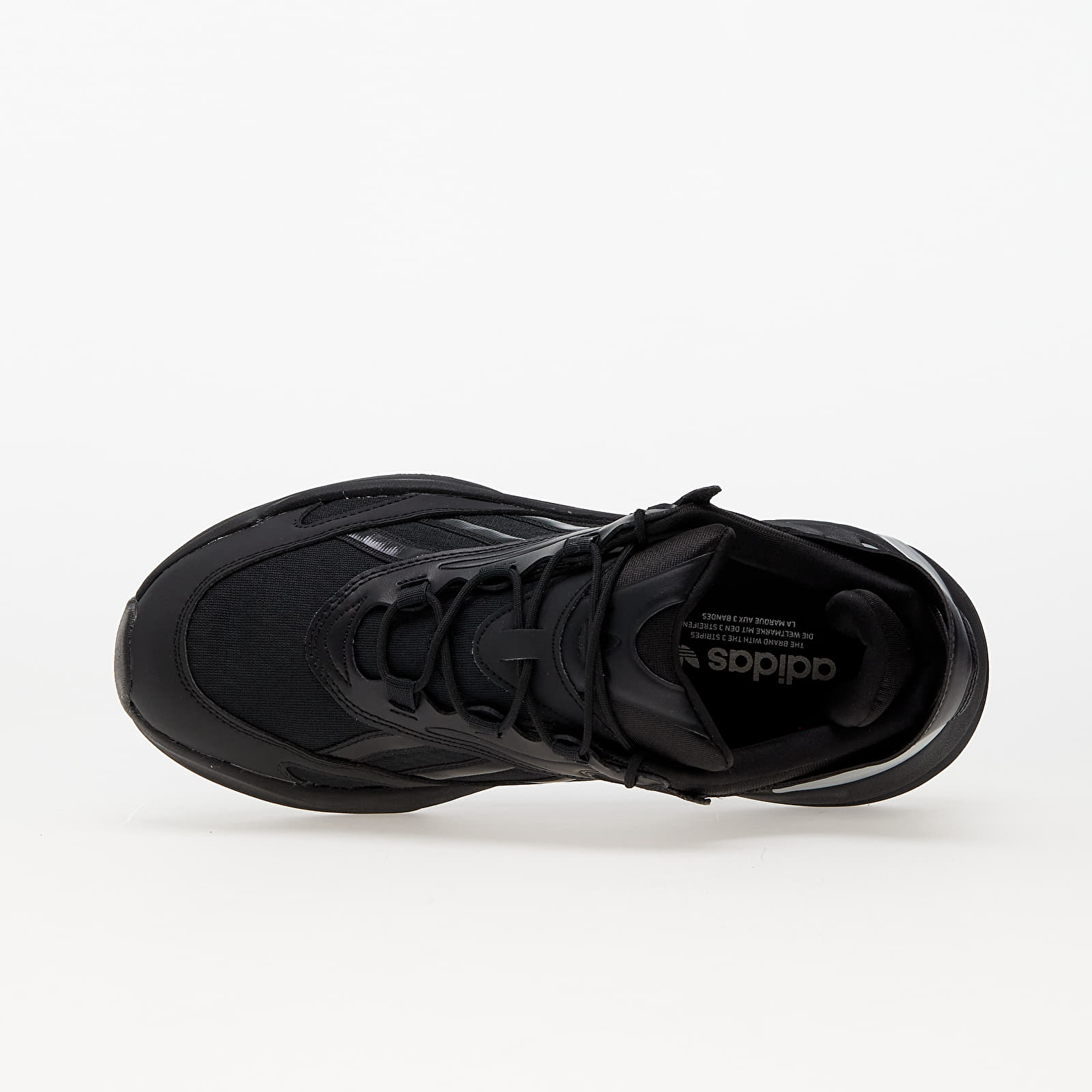 Sneakers och skor för män adidas Ozmorph Core Black/ Core Black/ Silver Metallic