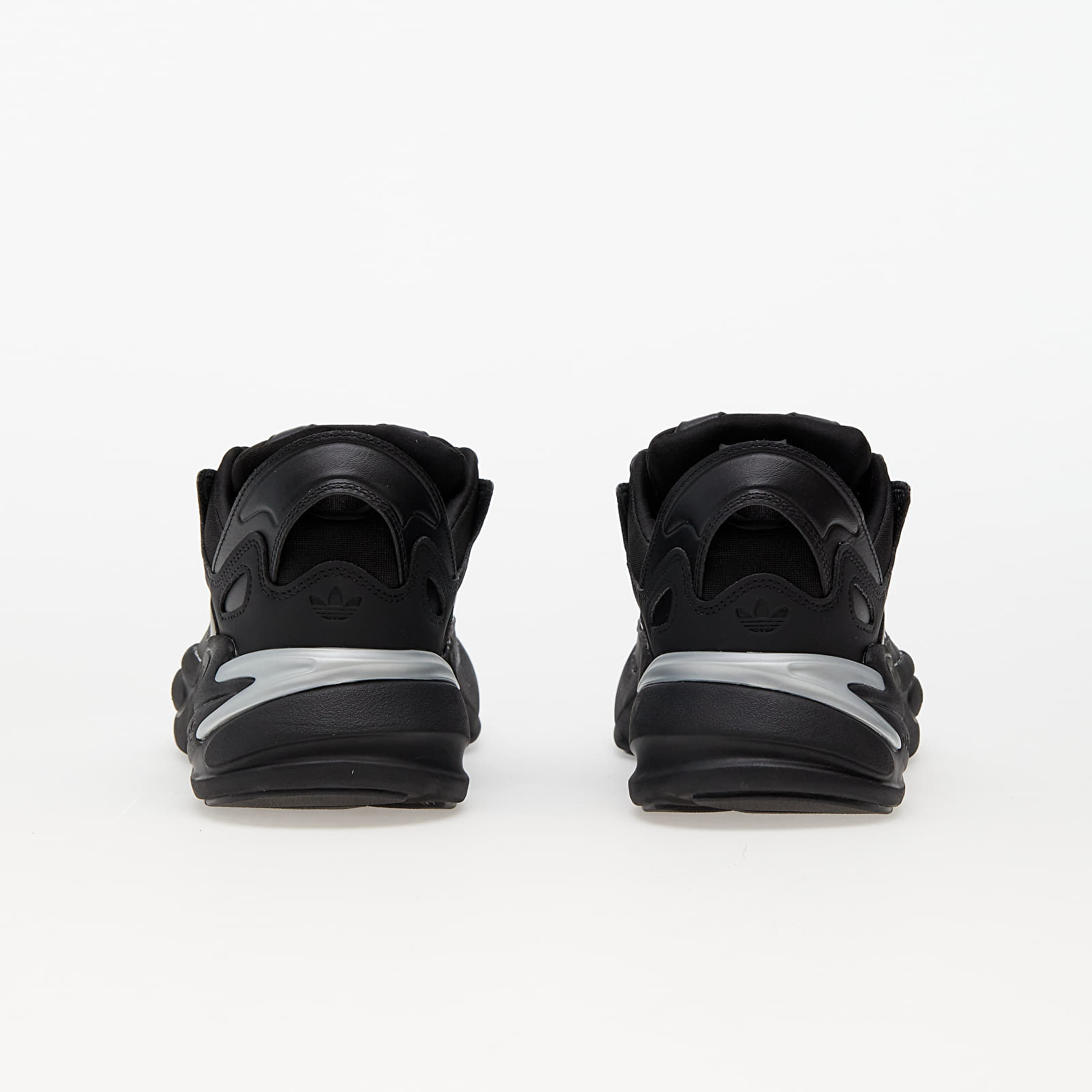Sneakers och skor för män adidas Ozmorph Core Black/ Core Black/ Silver Metallic