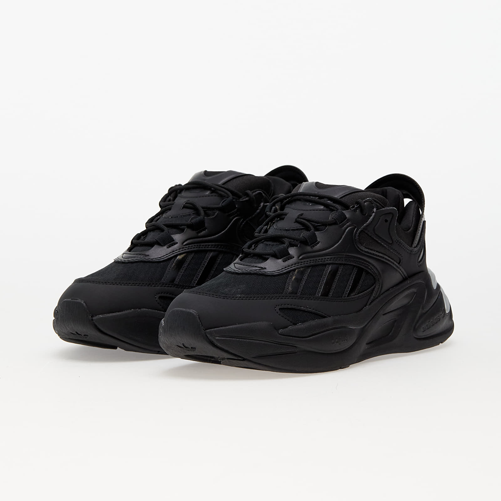 Sneakers och skor för män adidas Ozmorph Core Black/ Core Black/ Silver Metallic