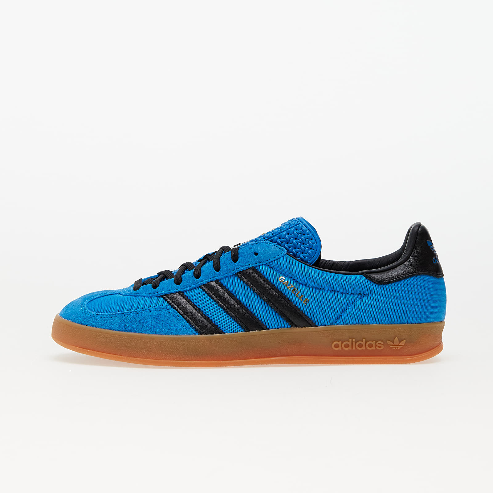 Herensneakers en -schoenen adidas Originals Gazelle Indoor Brave Blue/ Core Black/ Gum2