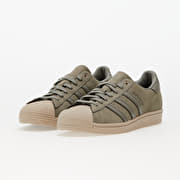 Turnschuhe und Schuhe fur Manner adidas Originals Superstar GTX Silver Pebble Wonder Beige Core Purple Queens