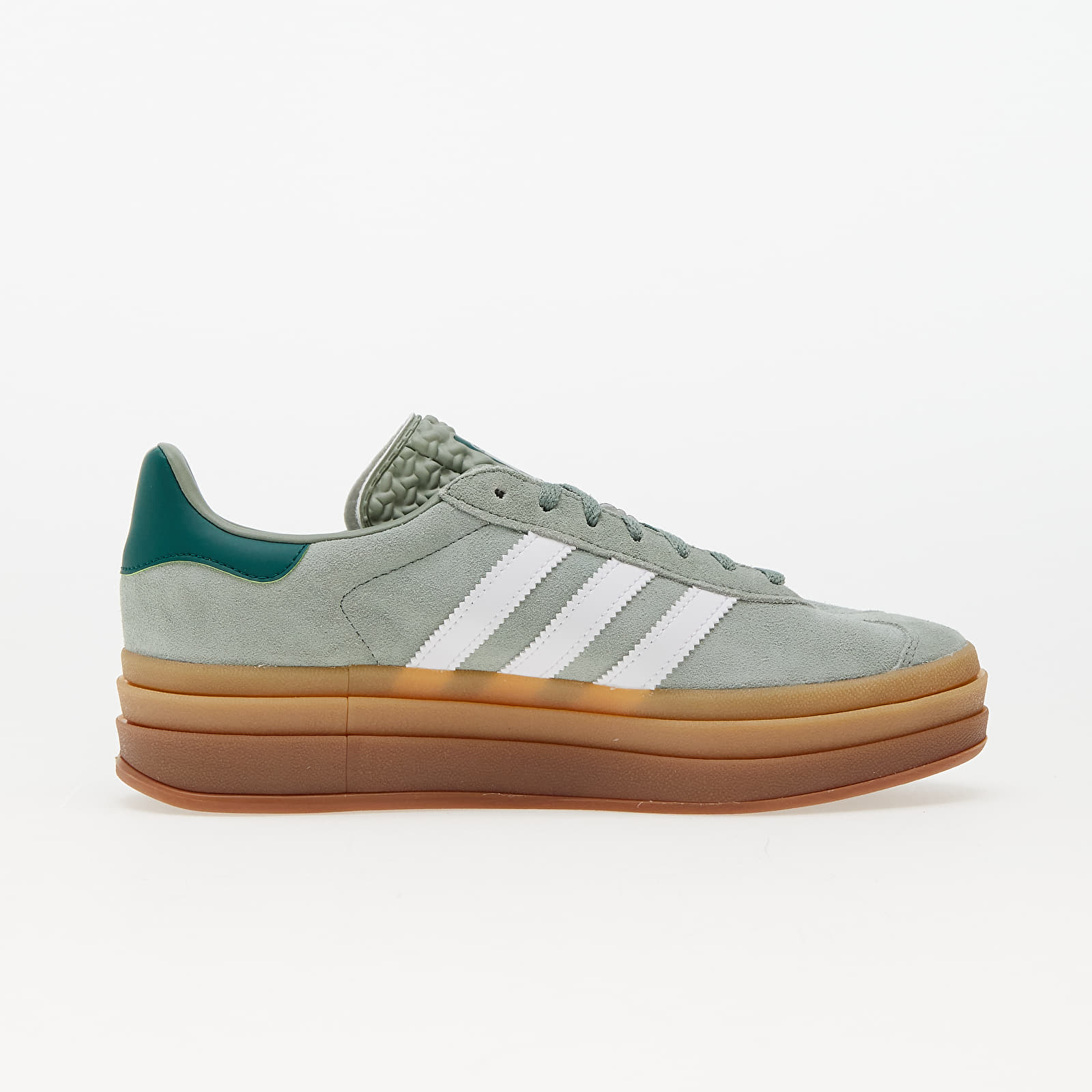 Adidas originals discount white green