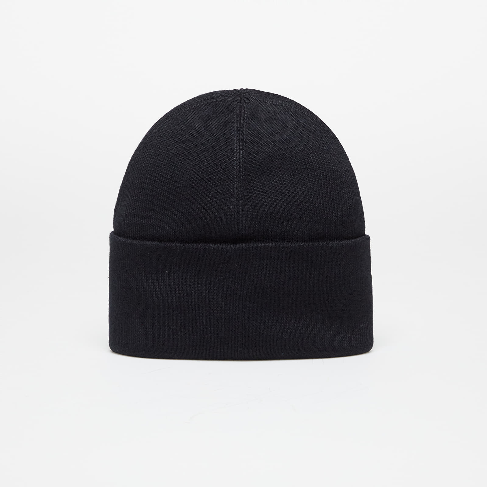 Czapki FRED PERRY Graphic Beanie Black