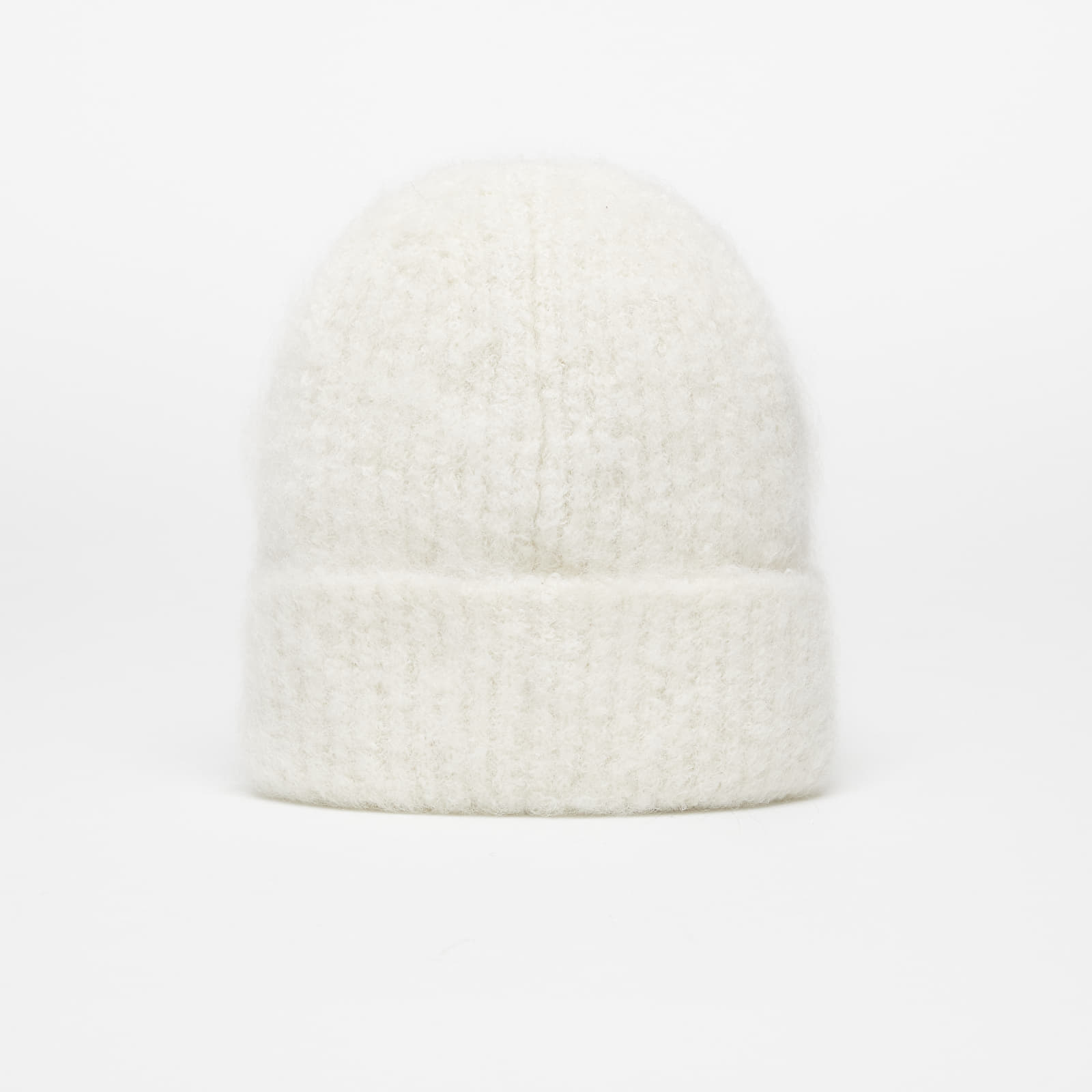 Čepice Levi's ® Fuzzy Beanie Off White