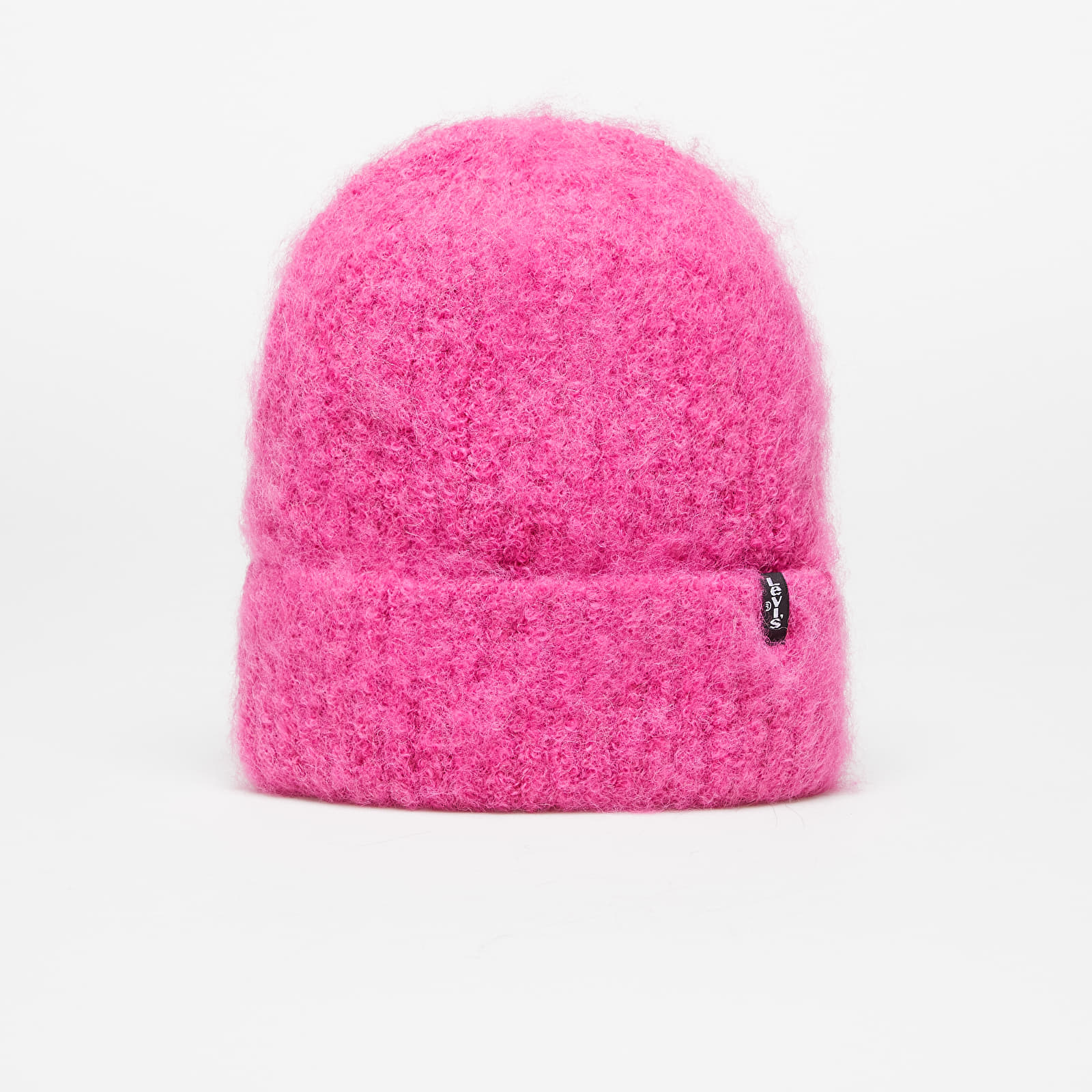 Hats Levi's ® Fuzzy Beanie Pink