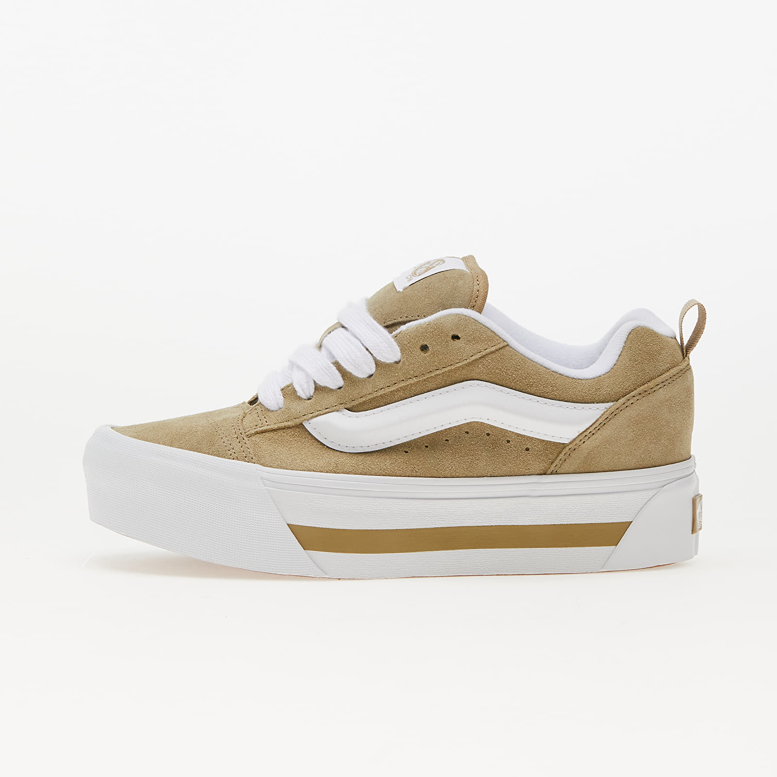 Buty damskie Vans Knu Stack Nostalgia Cornstalk