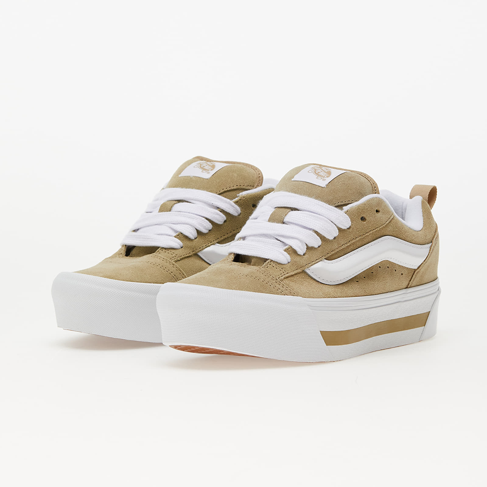 Buty damskie Vans Knu Stack Nostalgia Cornstalk