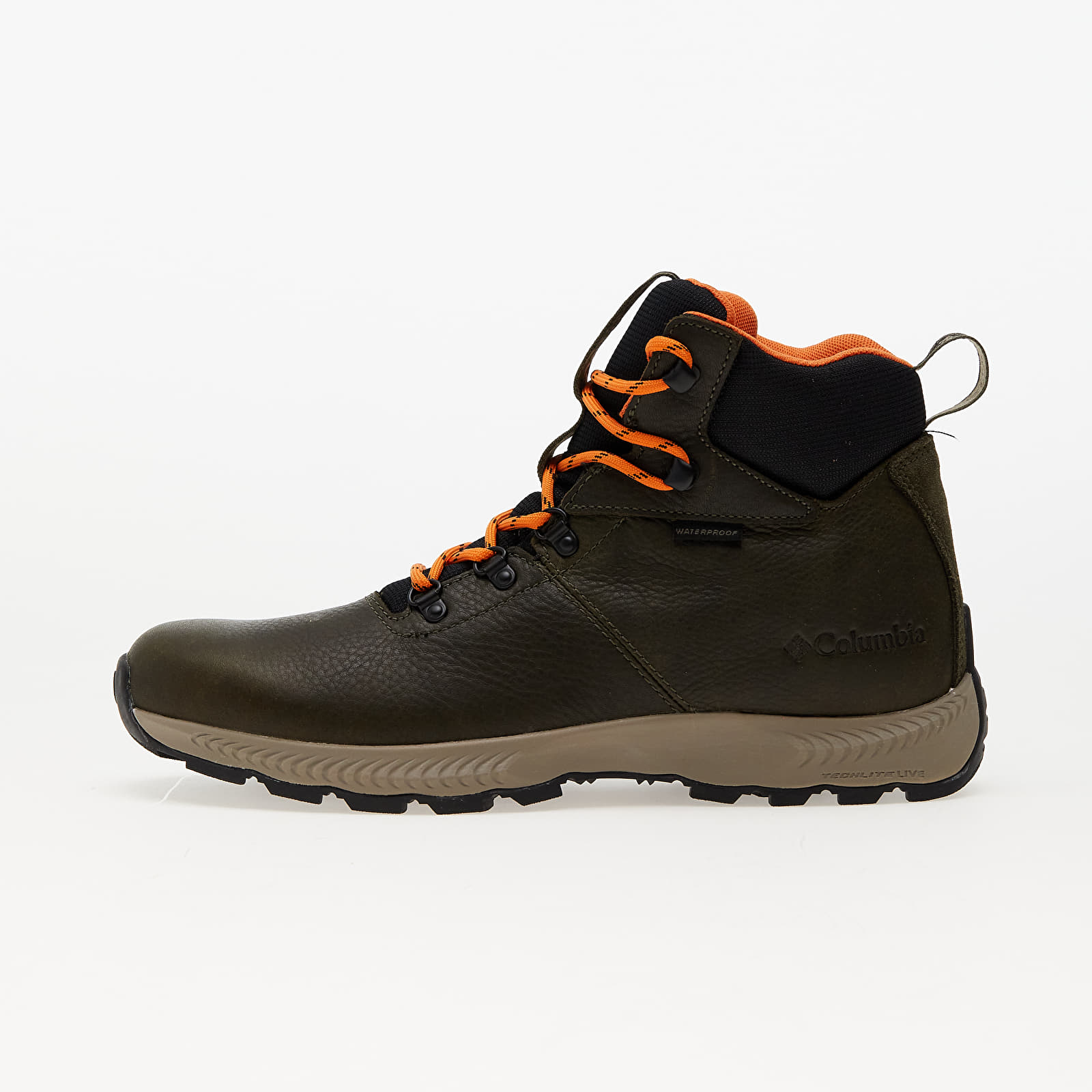 Men's shoes Columbia Landroamer™ Explorer Wp Peatmoss Brigh | Queens