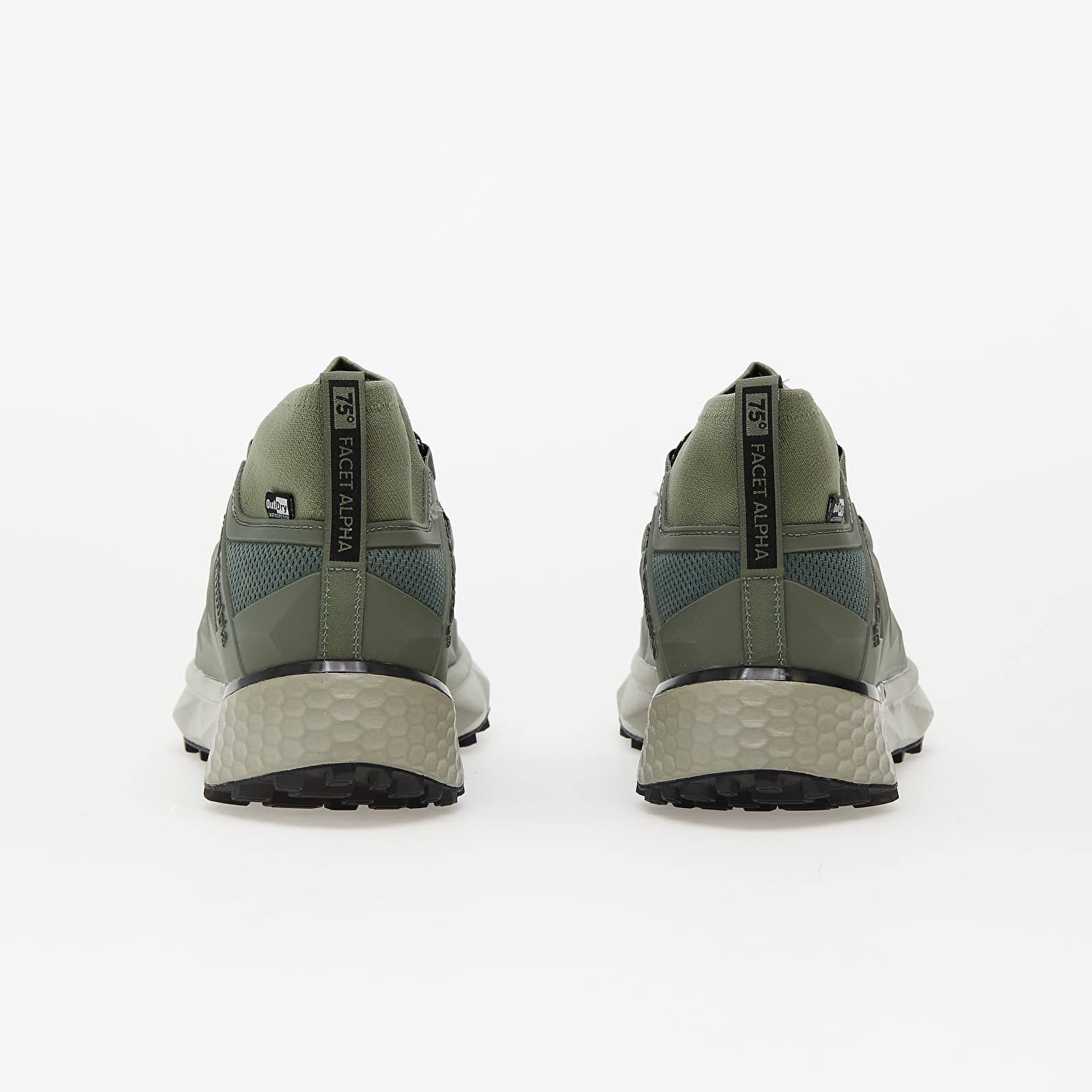 Férfi cipők Columbia Facet™ 75 Alpha Outdry™ Cypress Black