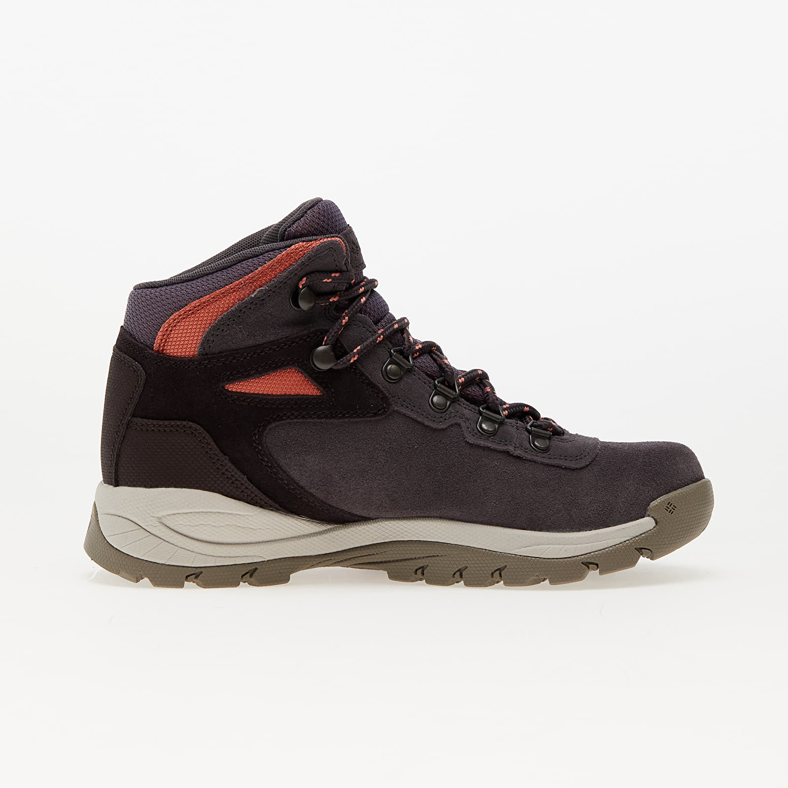 Dámske topánky a tenisky Columbia Newton Ridge™ Plus Waterproof Amped Timber Cinder