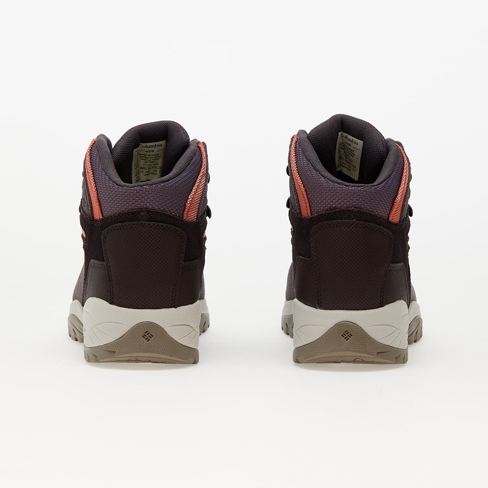 Dámske topánky a tenisky Columbia Newton Ridge™ Plus Waterproof Amped Timber Cinder