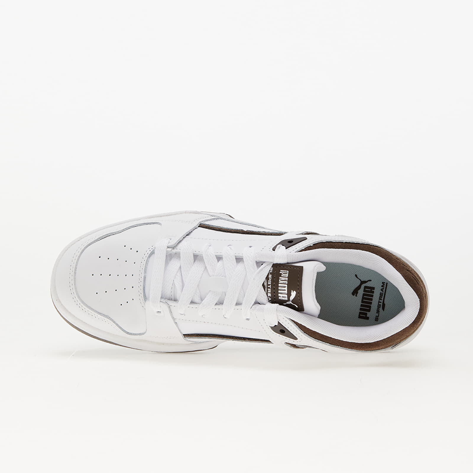 Miesten lenkkarit ja kengät Puma Slipstream White