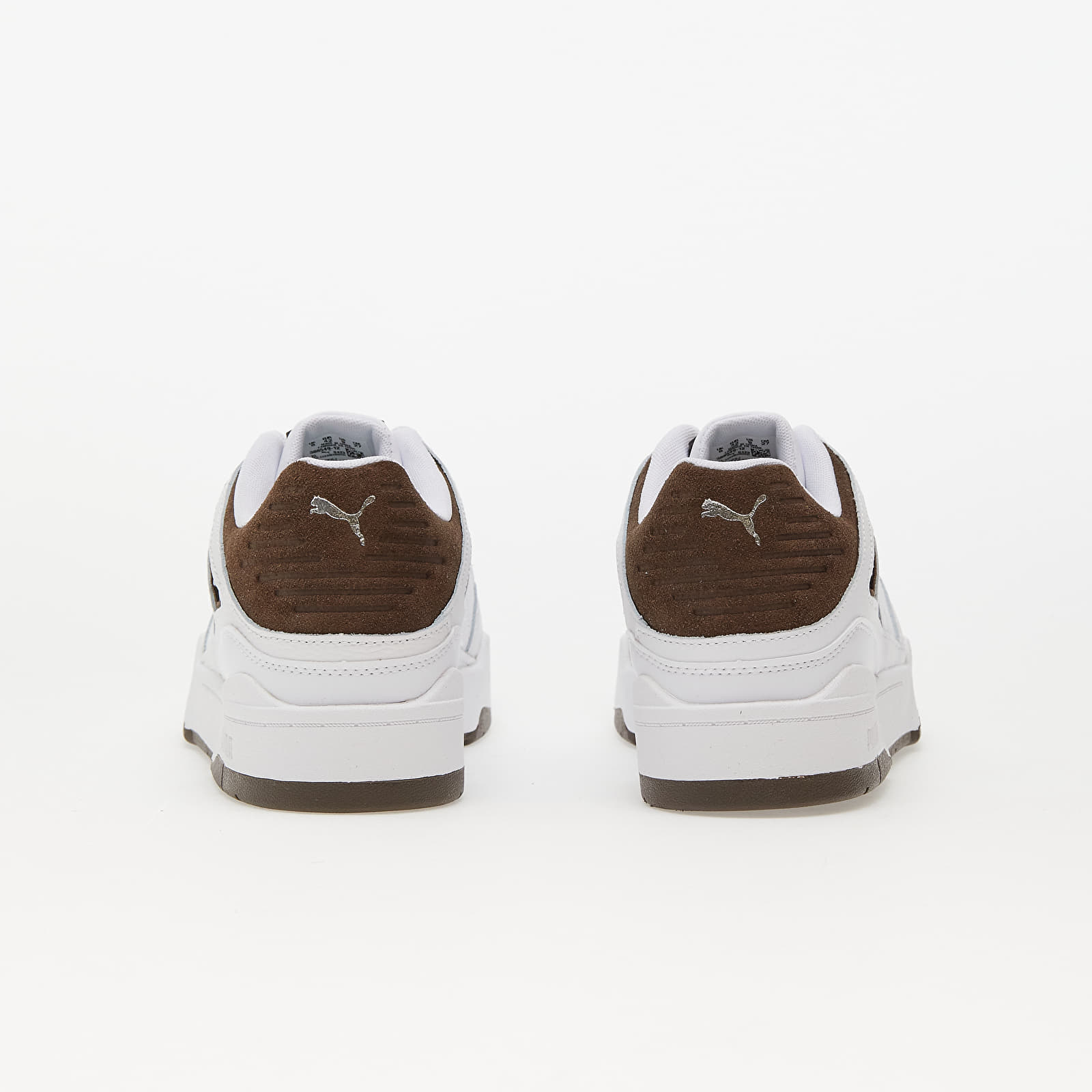 Miesten lenkkarit ja kengät Puma Slipstream White