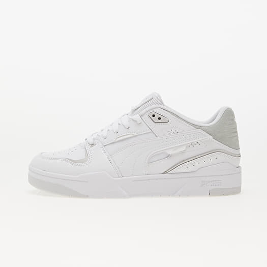 Puma Slipstream Bball White