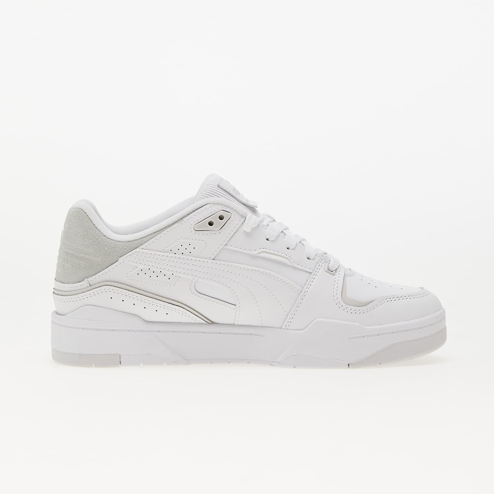 Pánské tenisky a boty Puma Slipstream Bball White