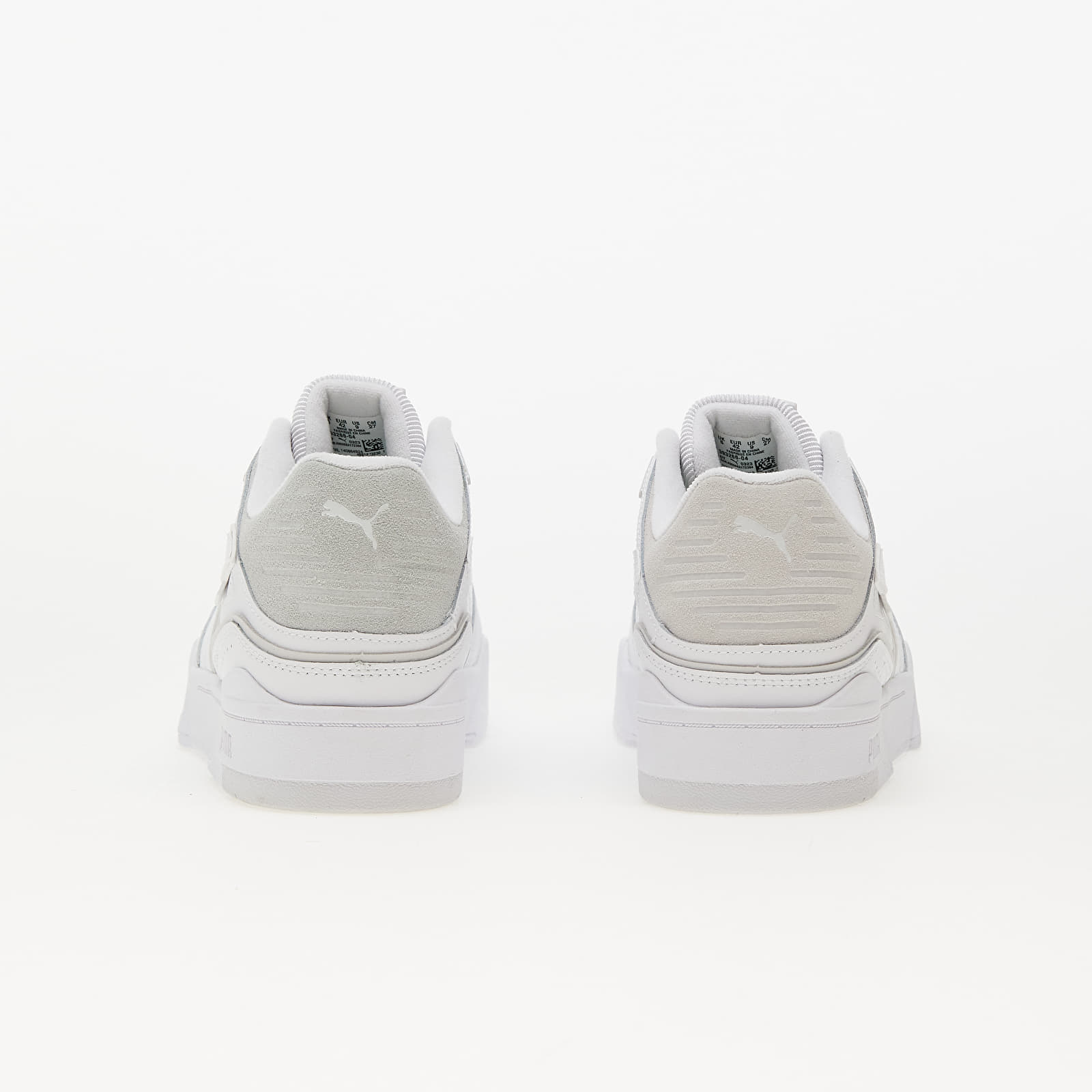 Pánské tenisky a boty Puma Slipstream Bball White