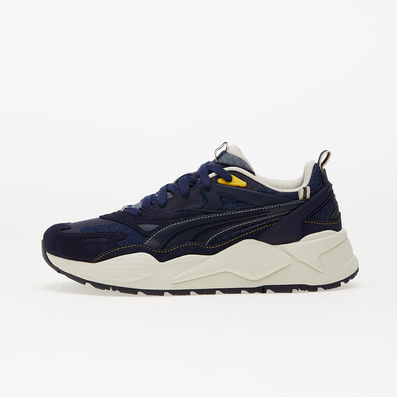 Puma trinomic shop jaune
