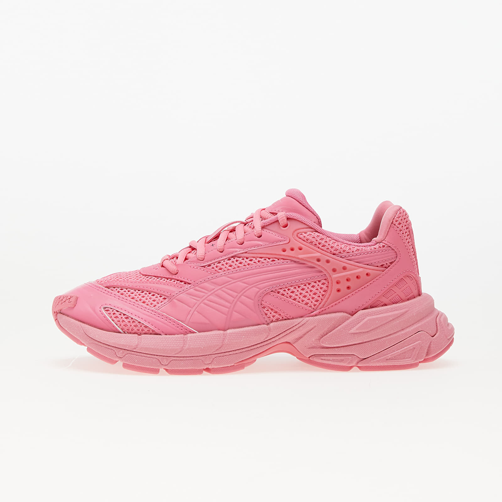 Men's sneakers and shoes Puma Velophasis Technisch Pink