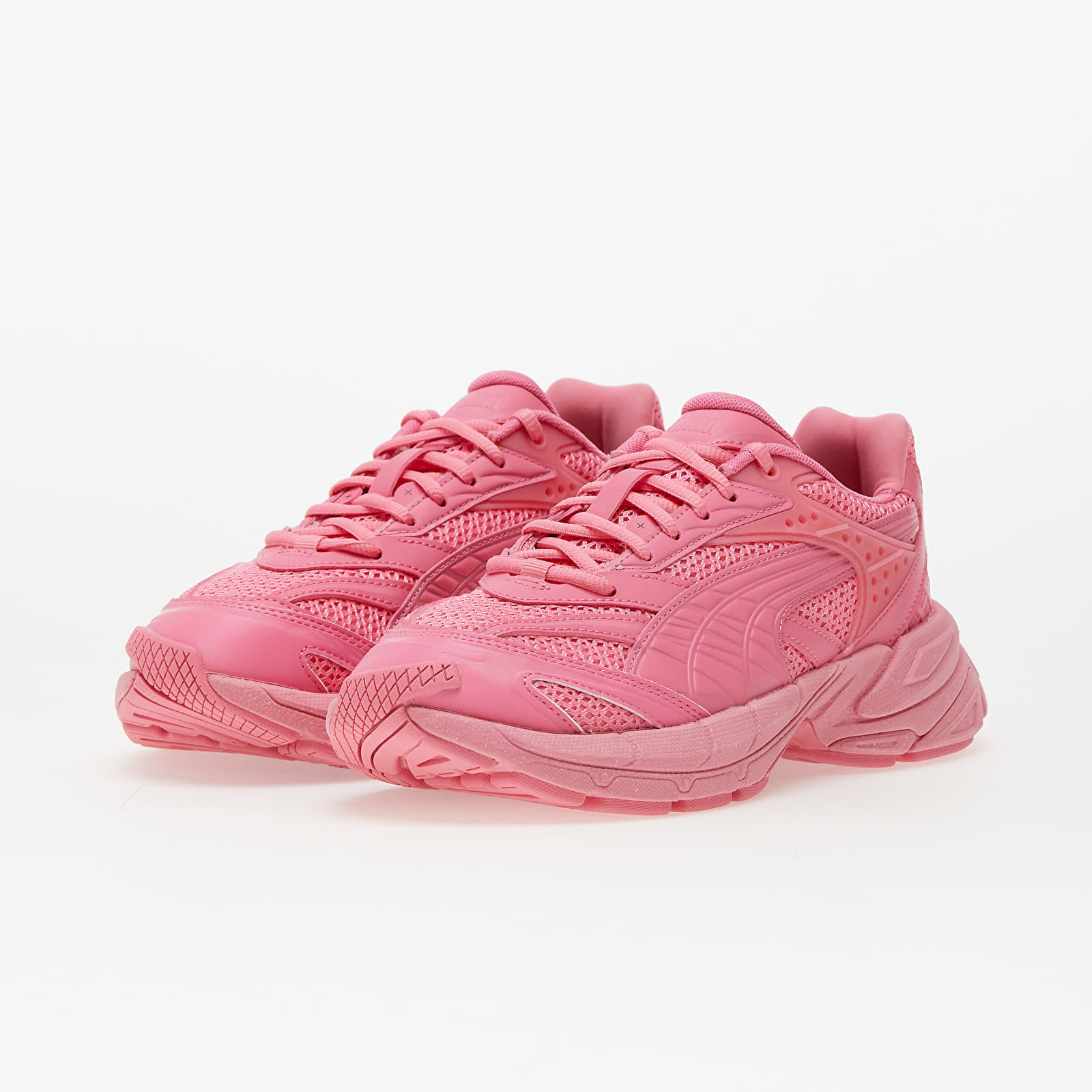 Men's sneakers and shoes Puma Velophasis Technisch Pink | Queens