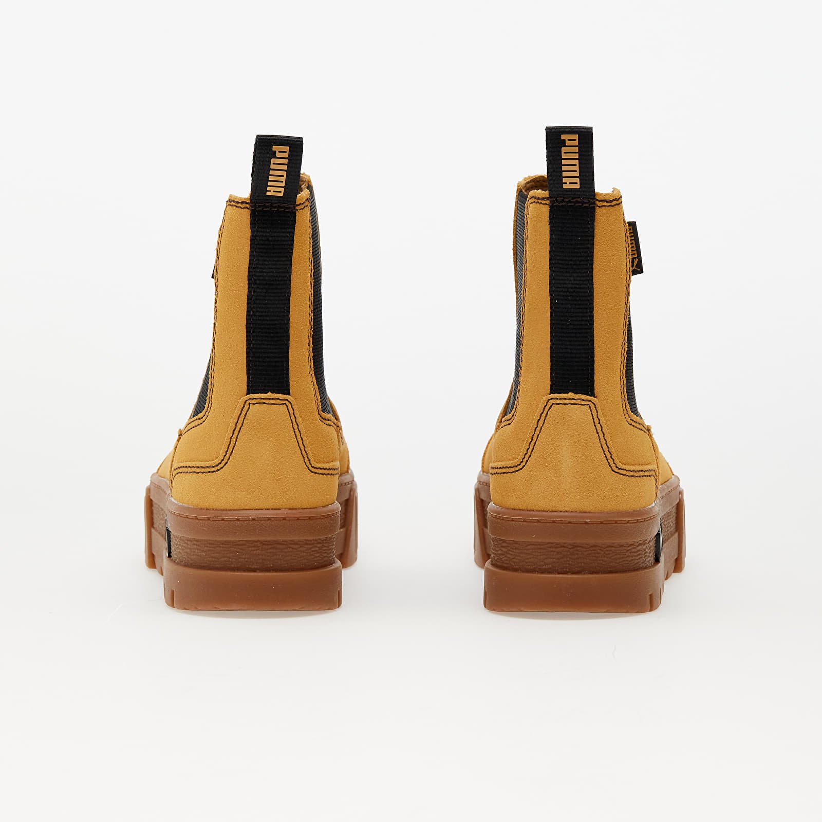Naiste tossud ja kingad Puma Mayze Chelsea Suede Wn's Beige