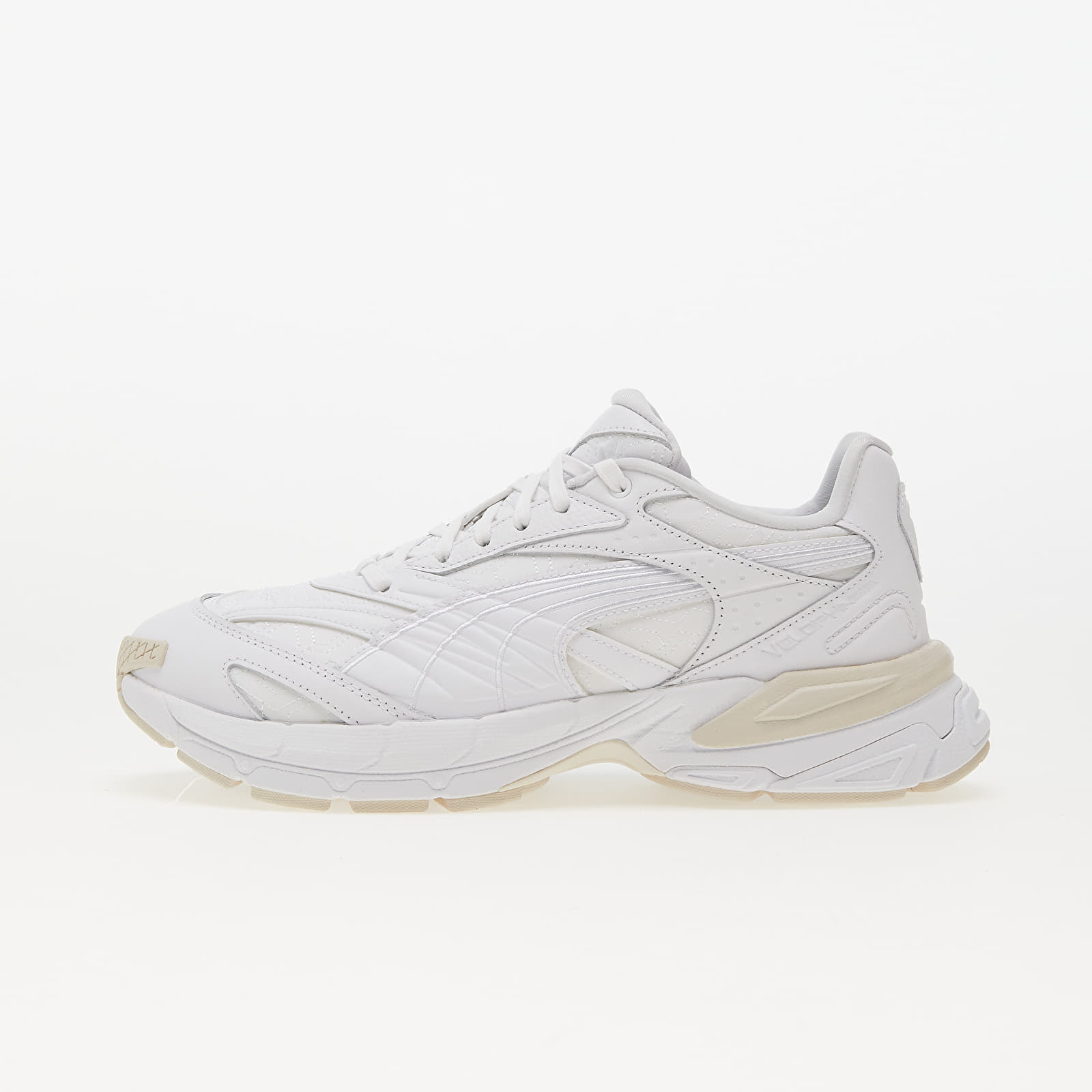 Pánske tenisky a obuv Puma Velophasis Luxe Sport II White