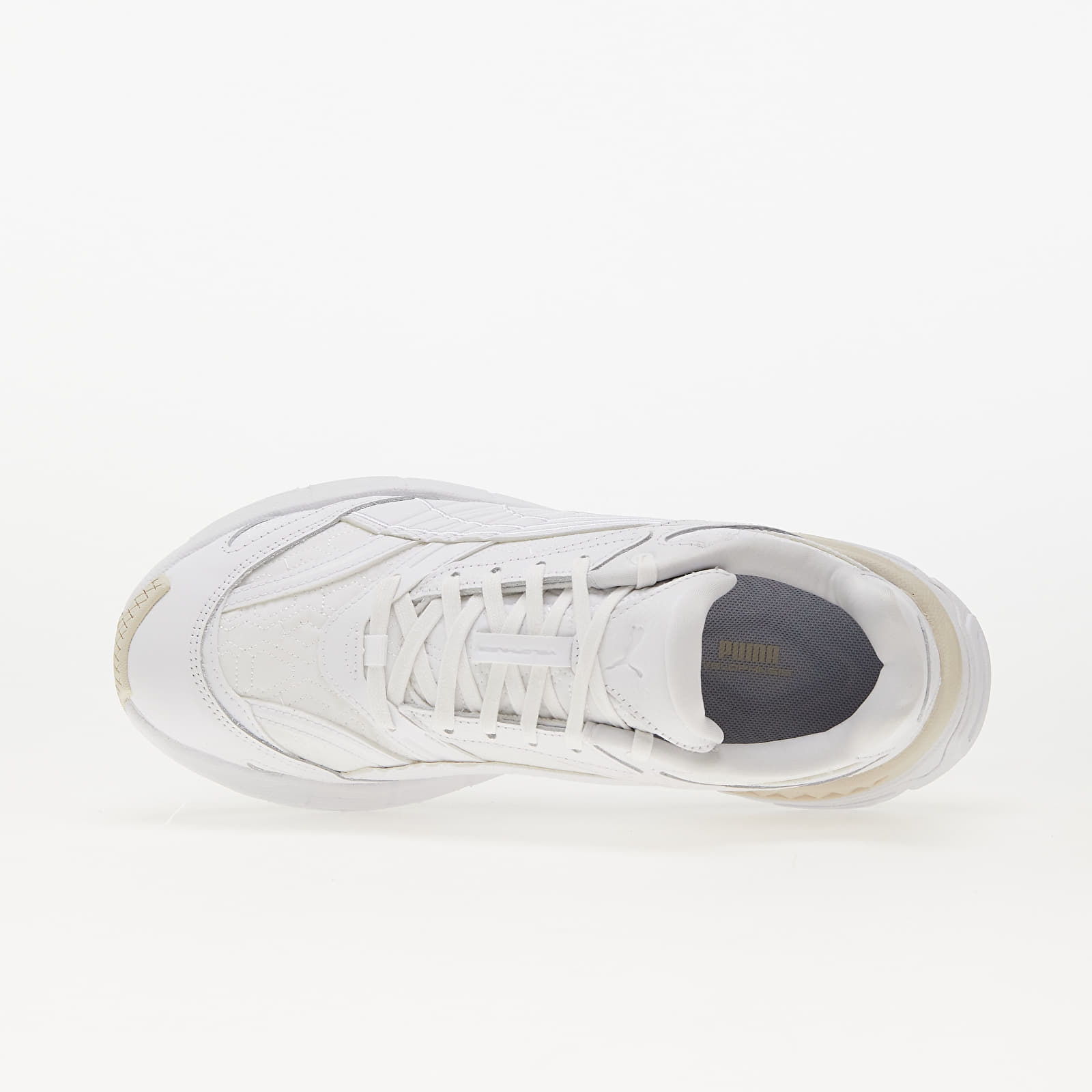 Pánske tenisky a obuv Puma Velophasis Luxe Sport II White