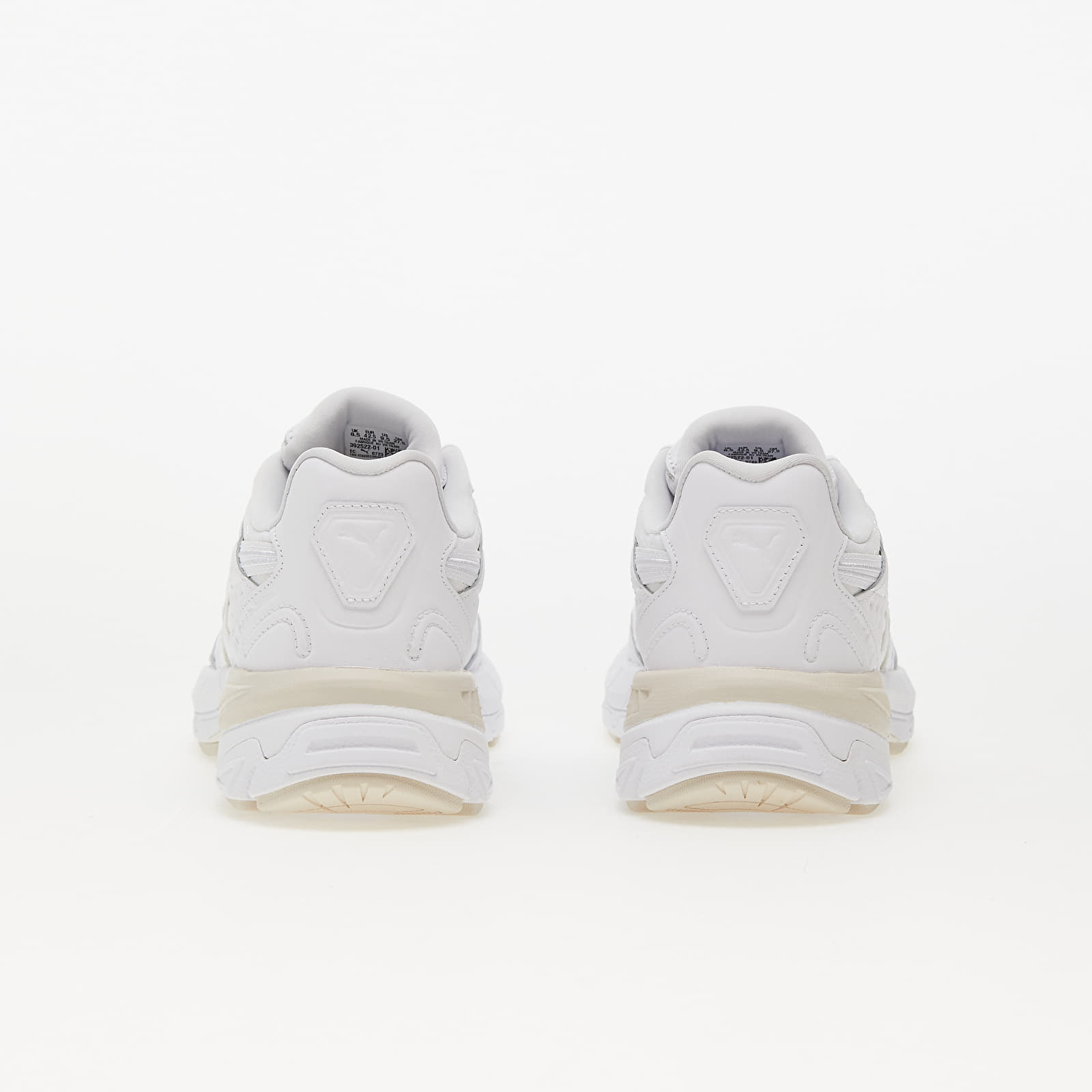 Pánske tenisky a obuv Puma Velophasis Luxe Sport II White
