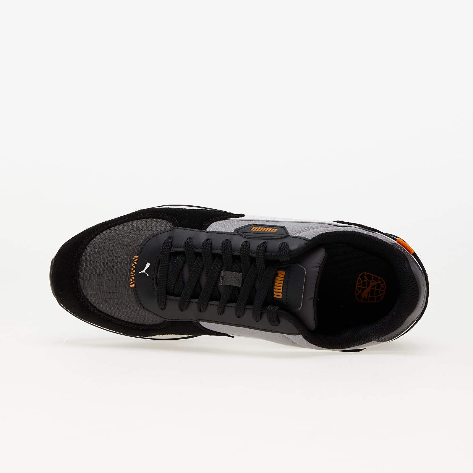Turnschuhe und Schuhe für Männer Puma Future Rider Override Gray