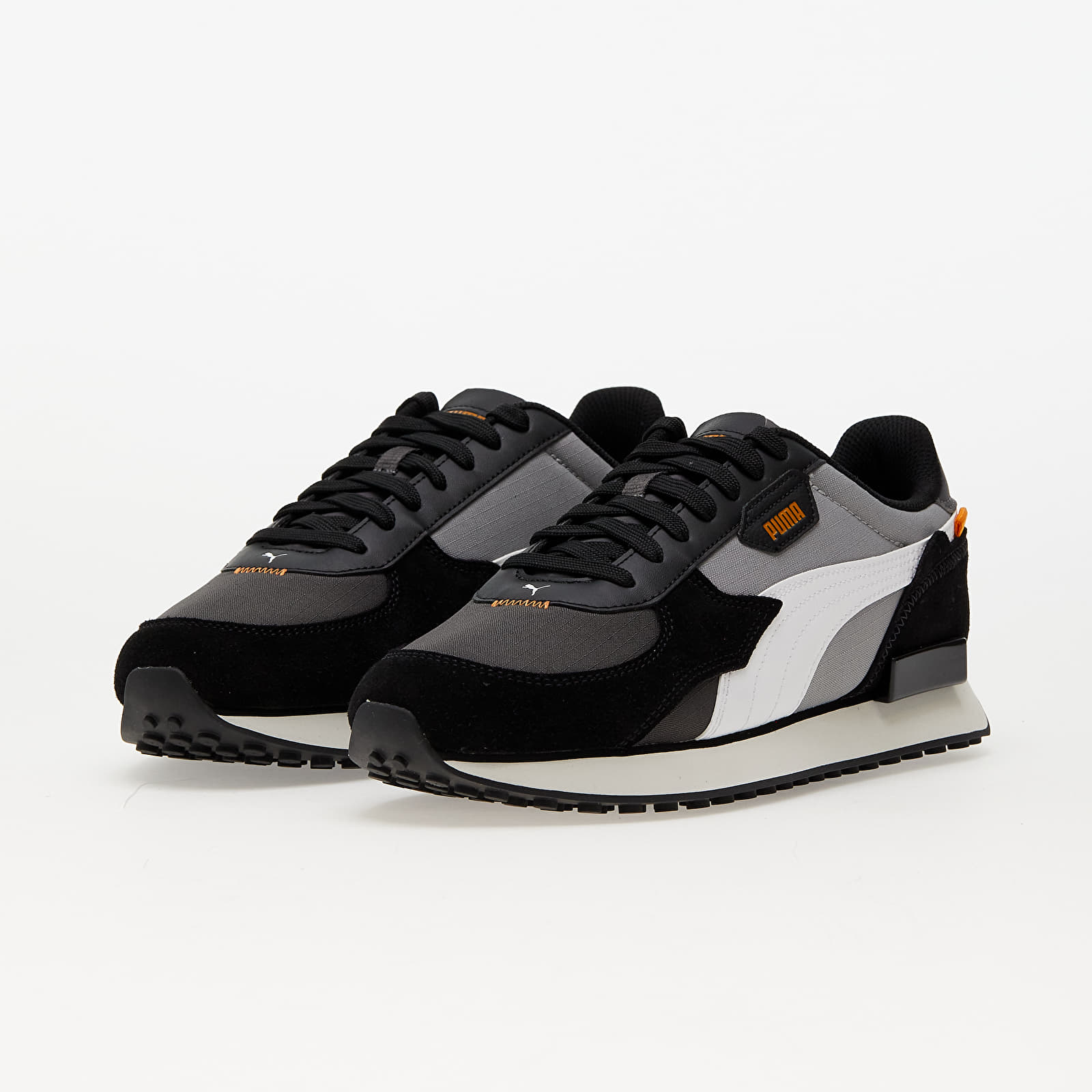 Turnschuhe und Schuhe für Männer Puma Future Rider Override Gray