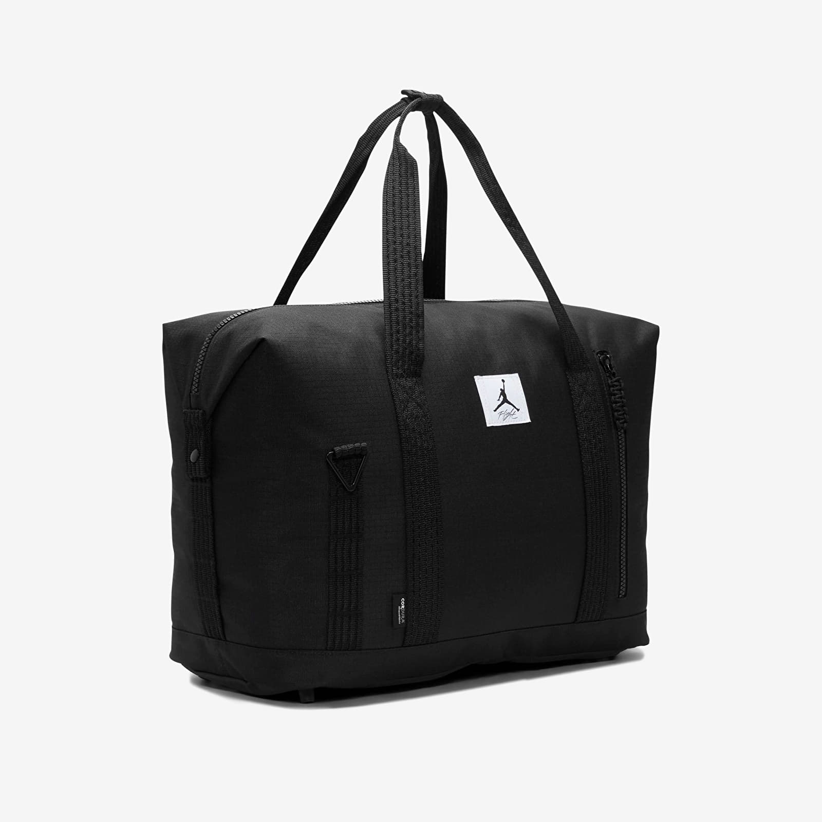 Shoulder bags Jordan Jam Flight Duffle Black Queens