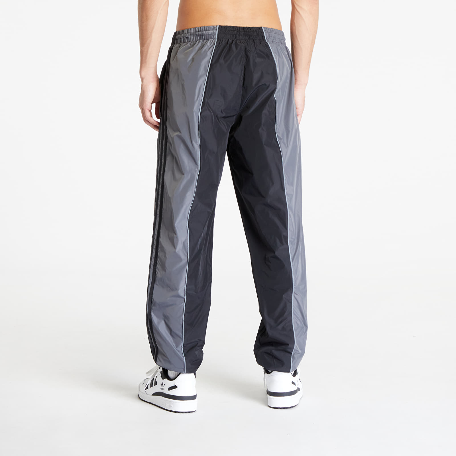 Нейлонові штани adidas Cutline Track Pant Black/ Grey Five