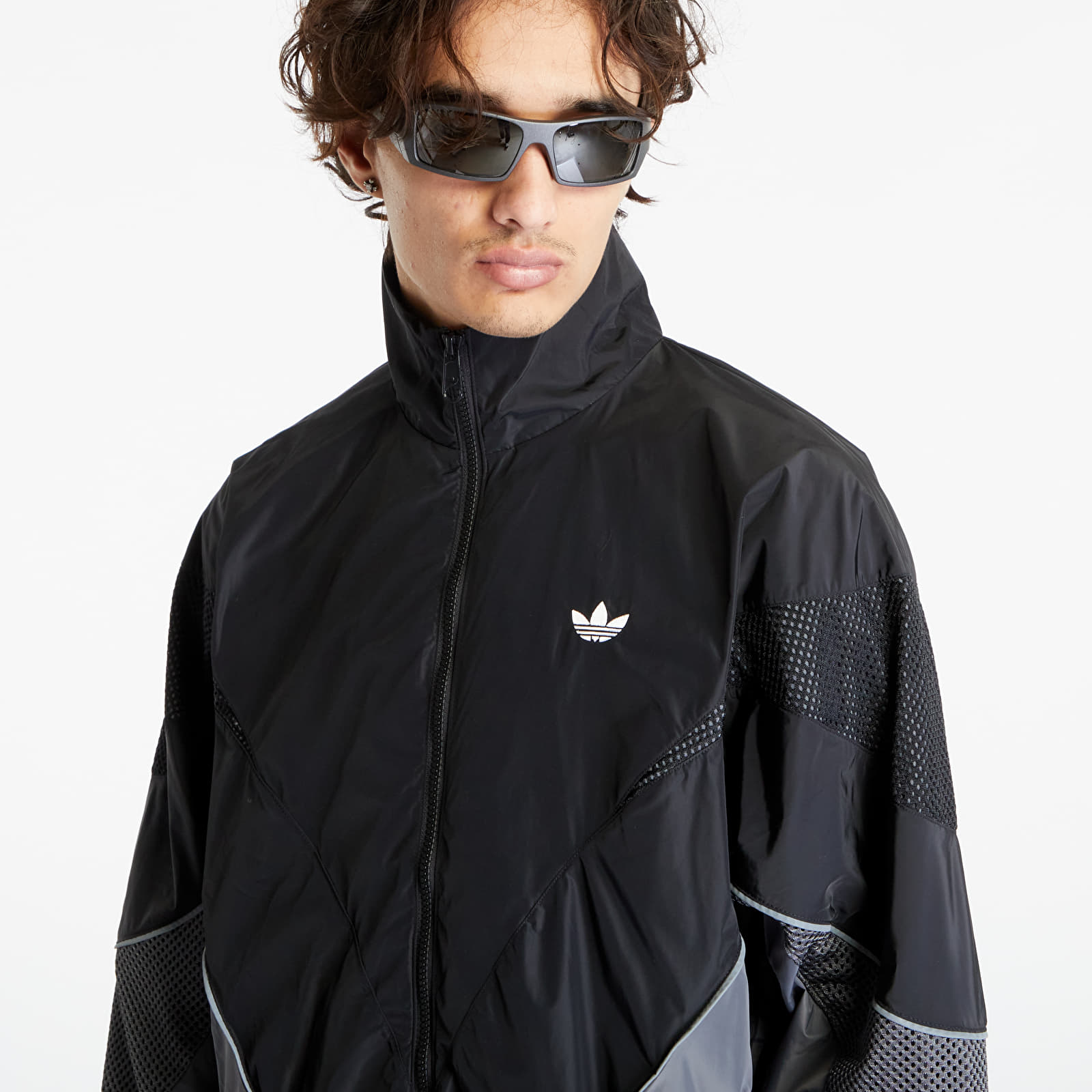 Adidas originals sales windbreaker jacket
