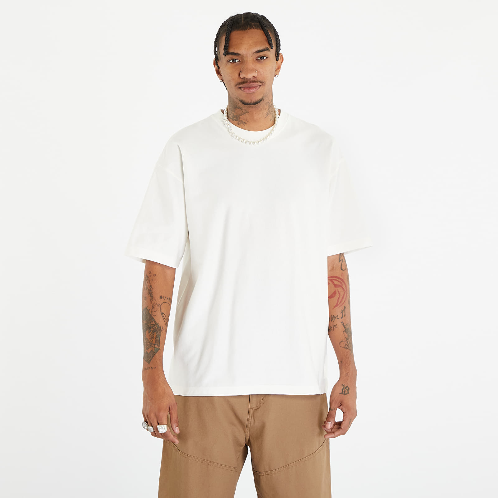 T-shirts Carhartt WIP S/S Dawson T-Shirt UNISEX Wax