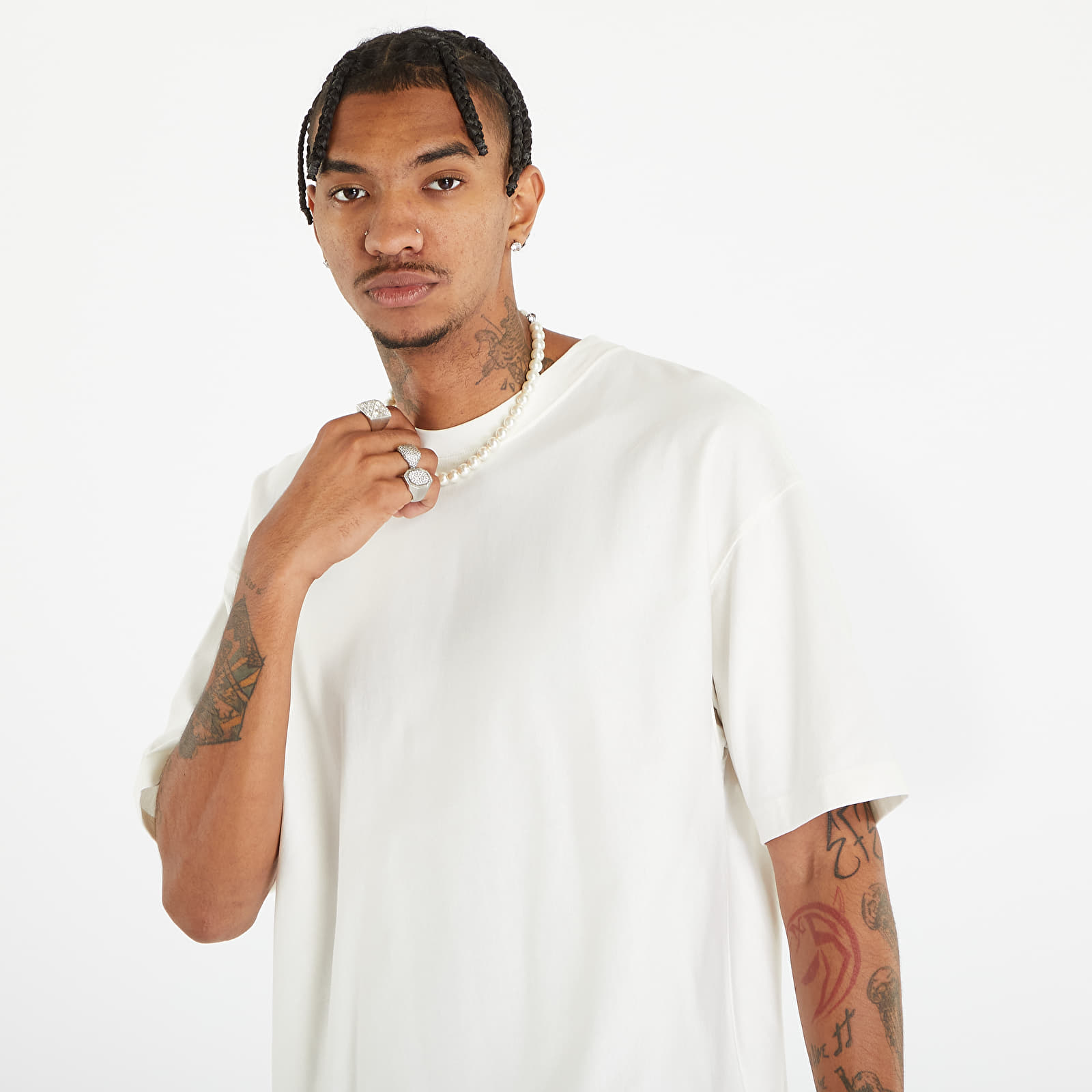 T-shirts Carhartt WIP S/S Dawson T-Shirt UNISEX Wax