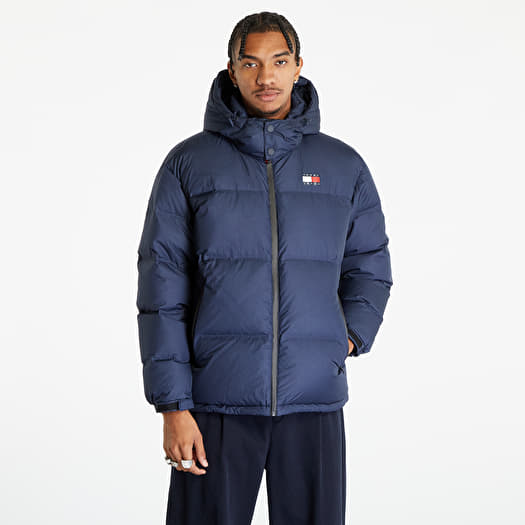 Jackets TOMMY JEANS Alaska Protect Puffer Jacket Twilight Navy | Queens