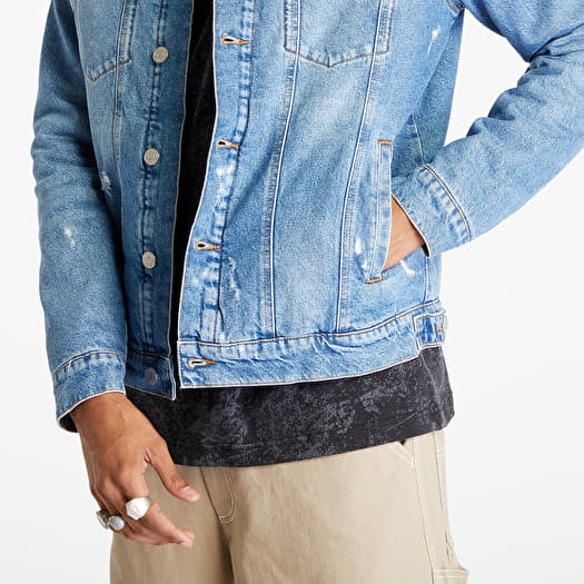 Denim jack teddy best sale
