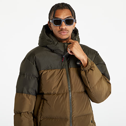 Tommy jeans best sale retro jacket