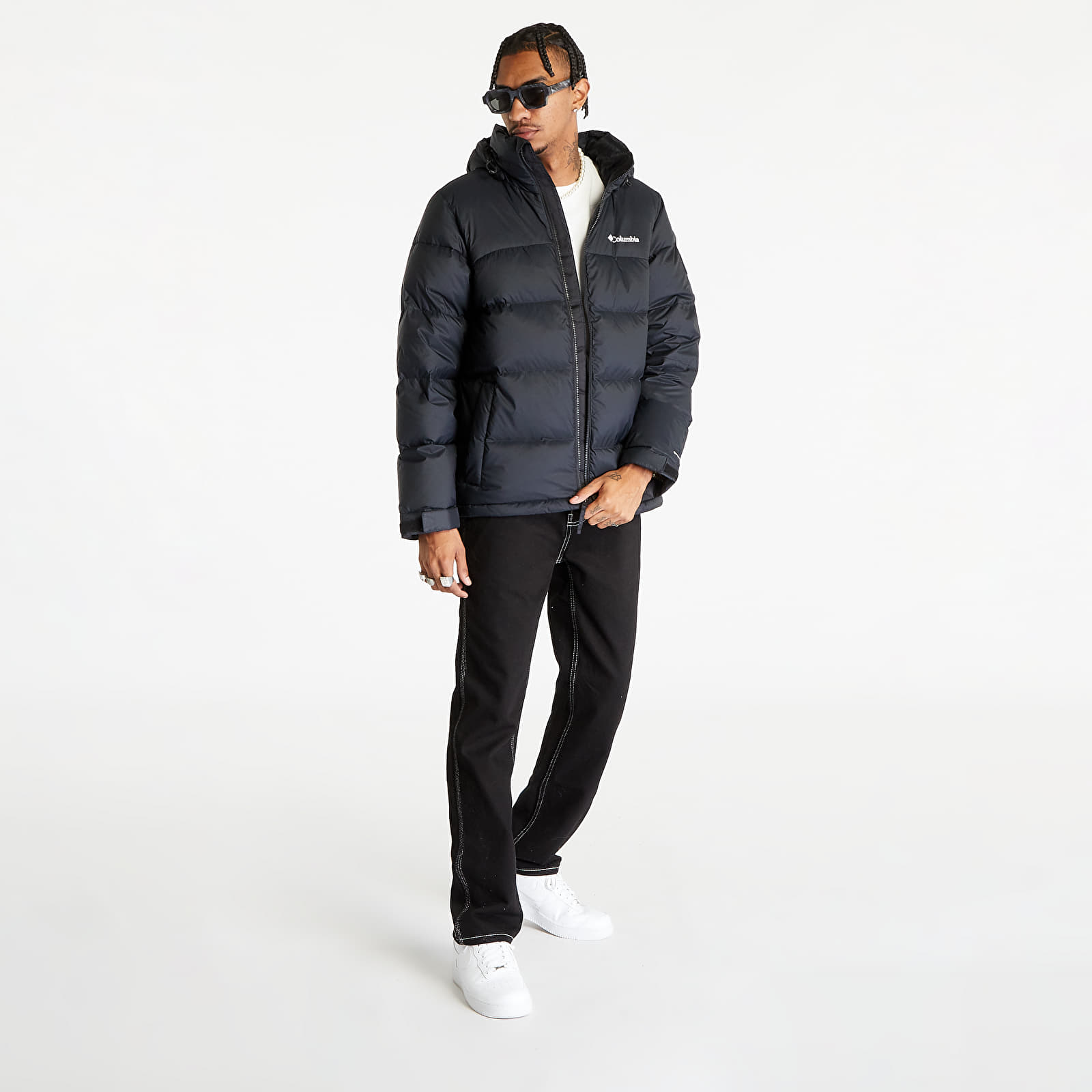 Jacken Columbia Bulo Point™ II Down Jacket Black