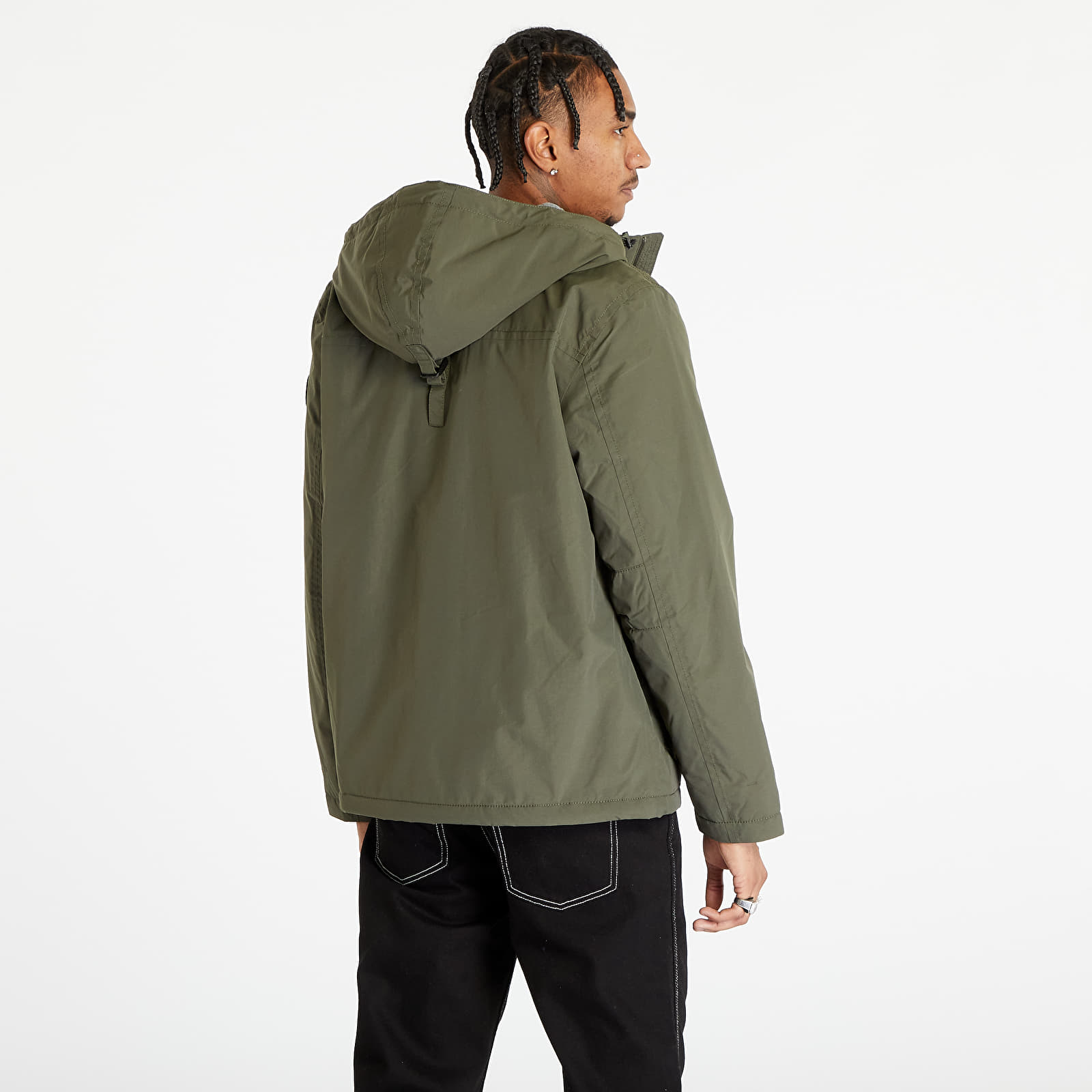 Jackets NAPAPIJRI A-Suomi H 1 Jacket Green Depths