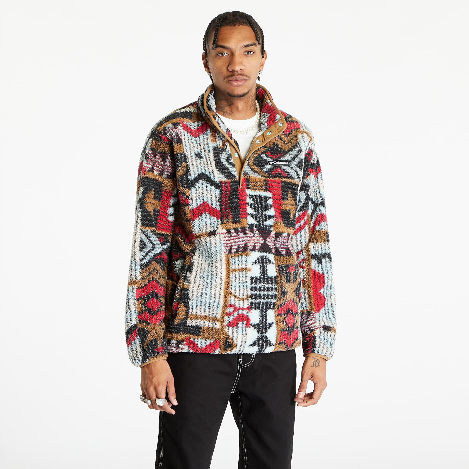 Columbia lookout top ridge hoodie