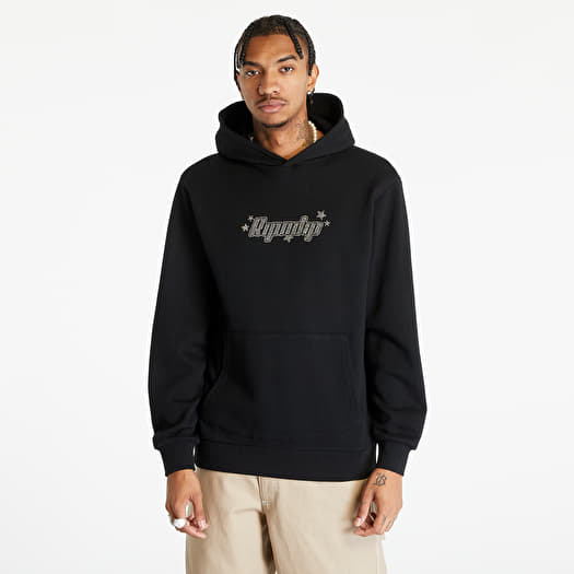 Ripndip black new arrivals hoodie