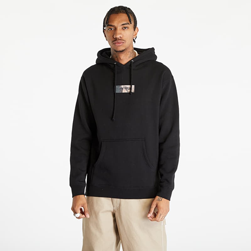 Hoodica RIPNDIP Van Nermal Hoodie Black