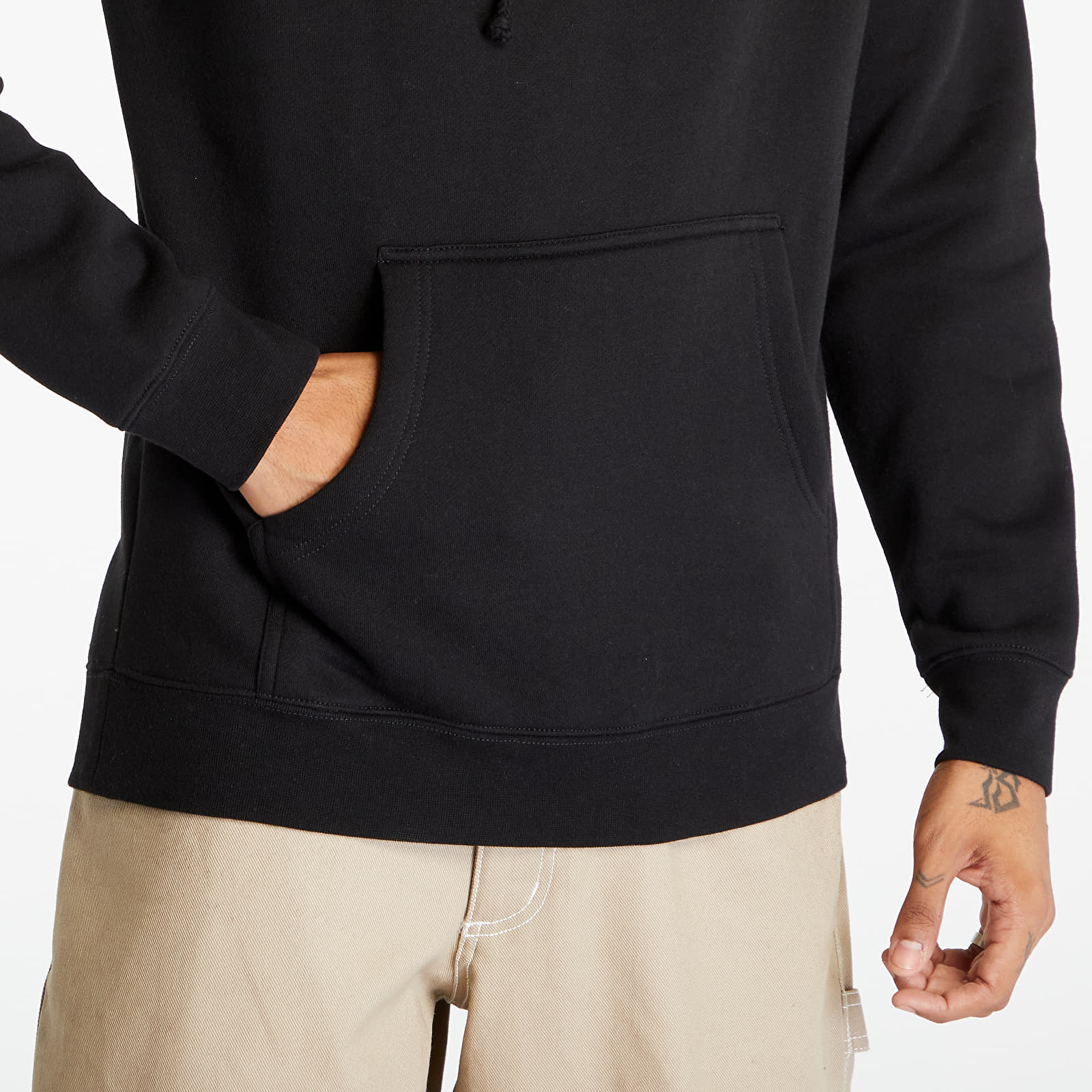 Sweatshirts RIPNDIP Van Nermal Hoodie Black